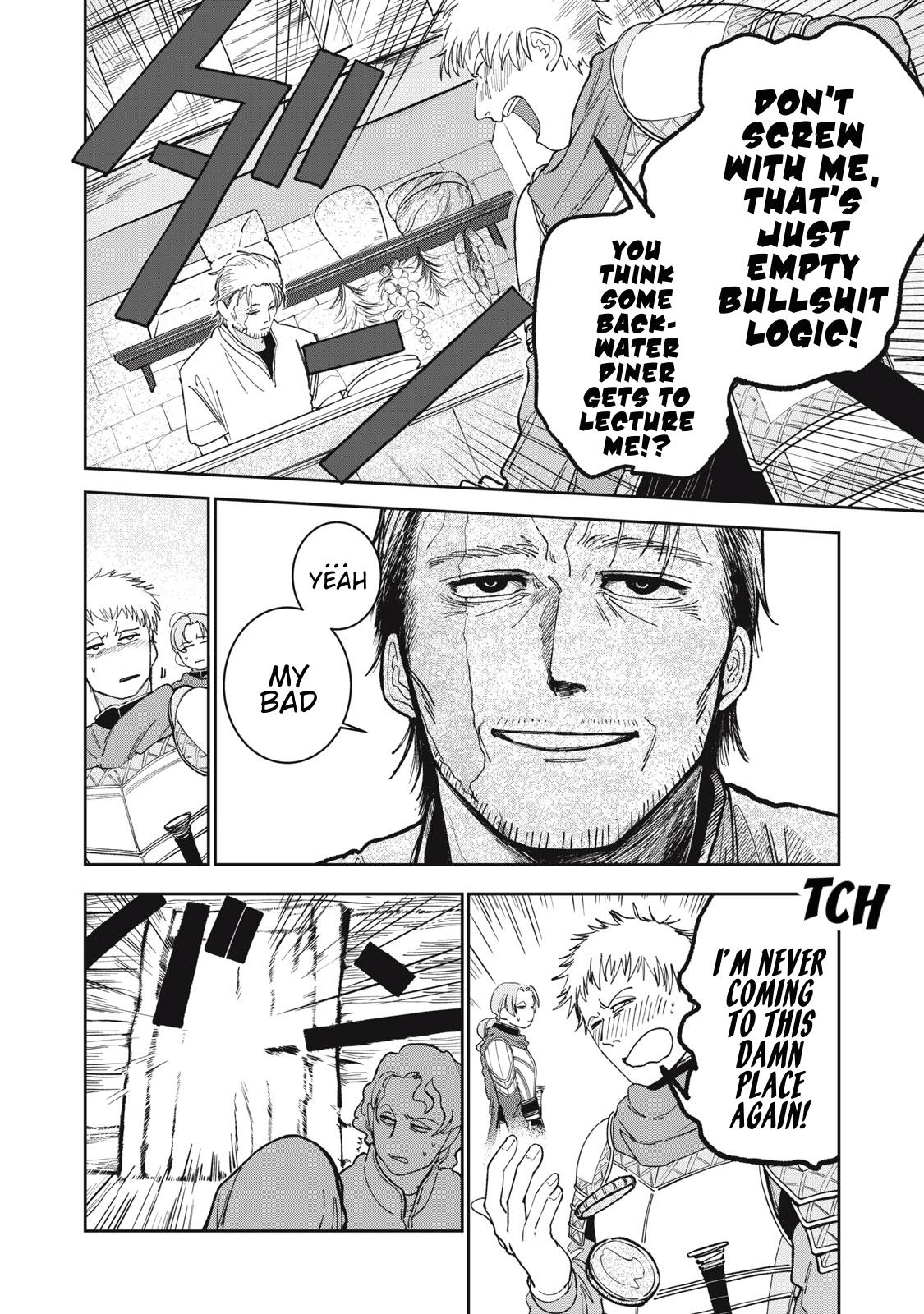 Isekai Henkyo Meshi - Chapter 2 - 8