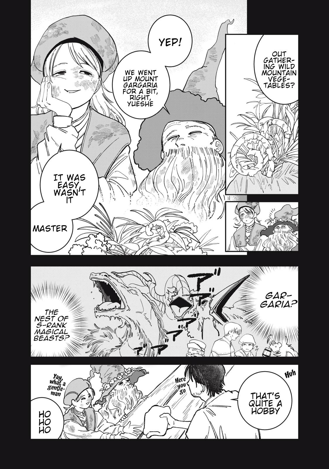 Isekai Henkyo Meshi - Chapter 2 - 12