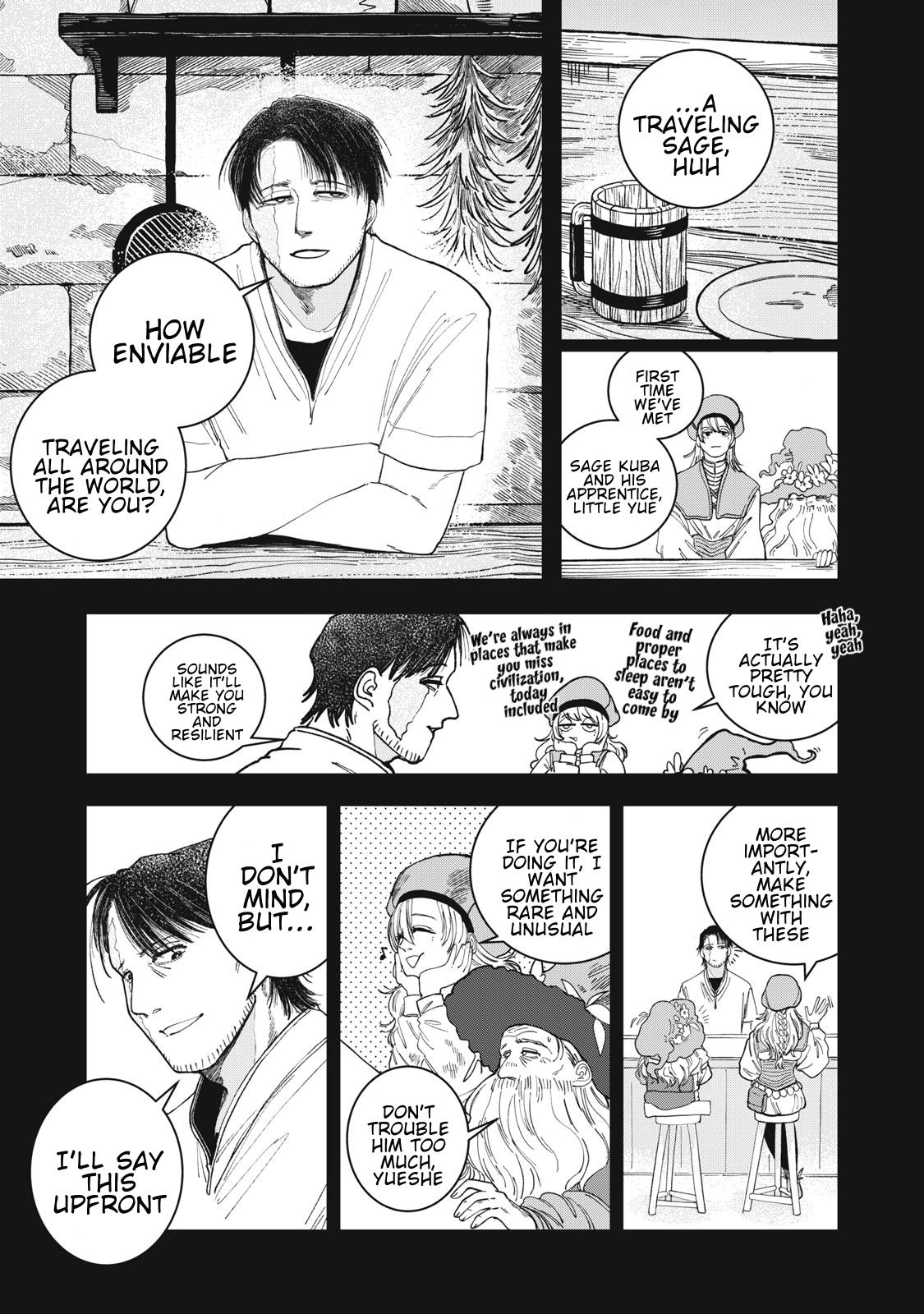 Isekai Henkyo Meshi - Chapter 2 - 13