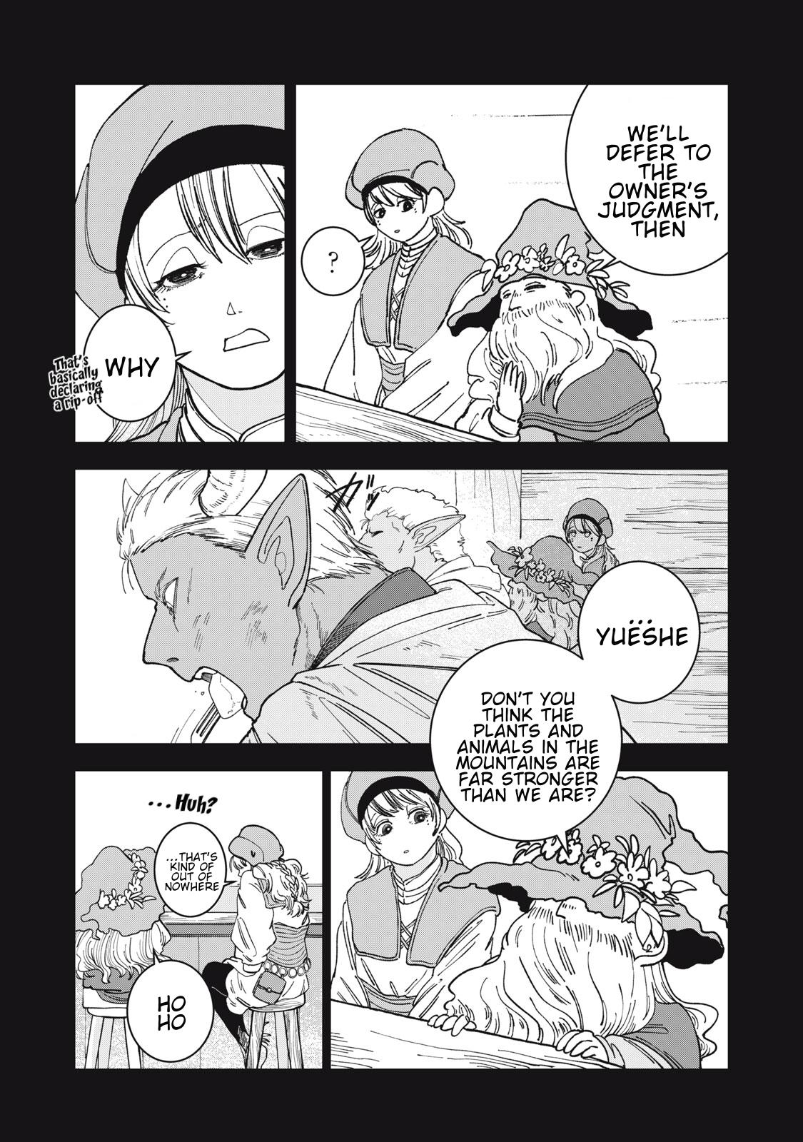 Isekai Henkyo Meshi - Chapter 2 - 15