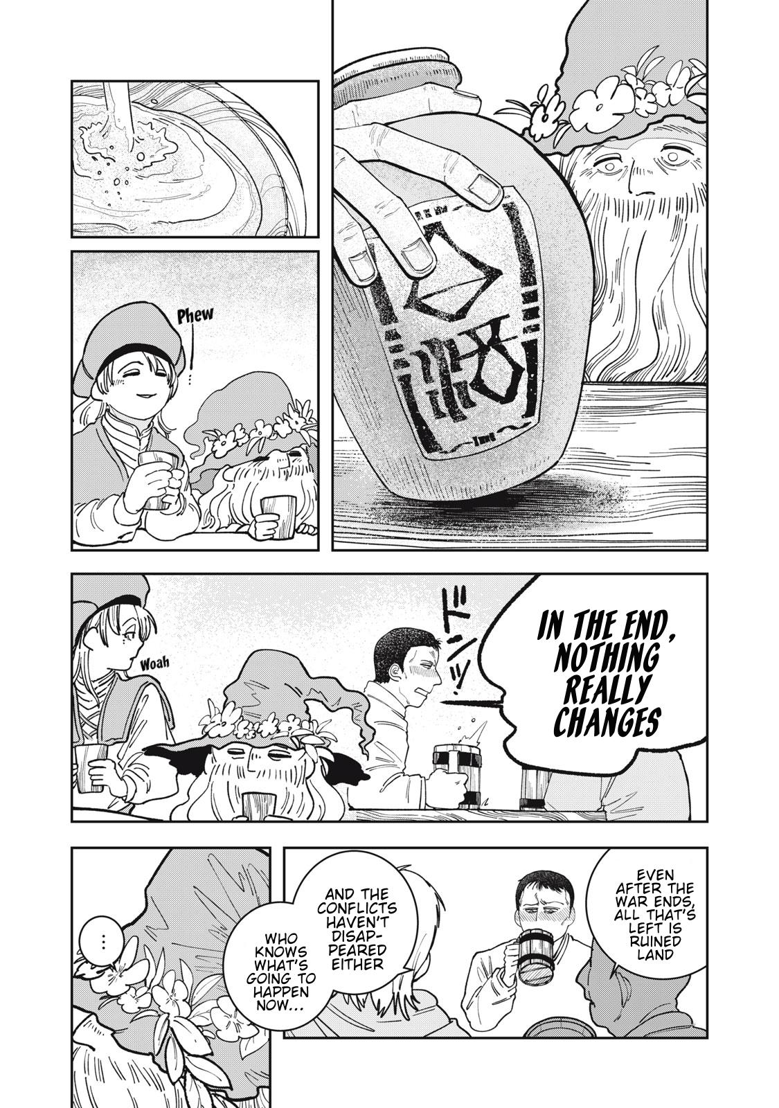 Isekai Henkyo Meshi - Chapter 2 - 23