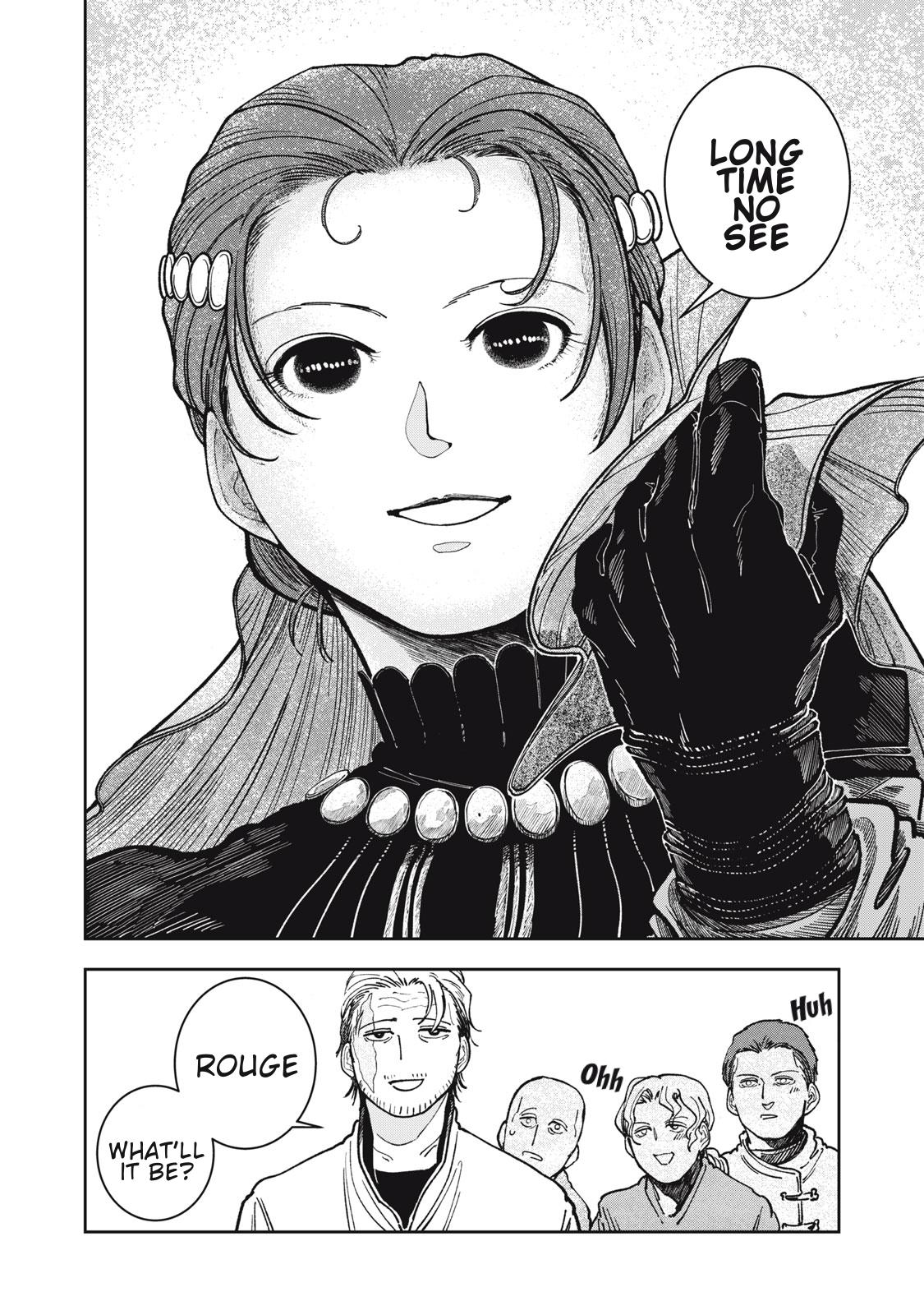 Isekai Henkyo Meshi Chapter 3 - Page 6