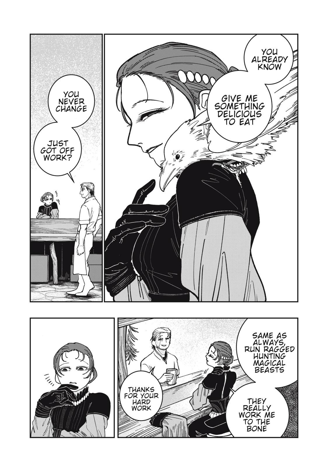 Isekai Henkyo Meshi Chapter 3 - Page 7