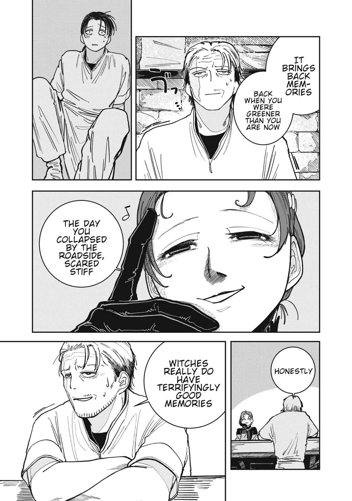 Isekai Henkyo Meshi Chapter 3 - Page 9