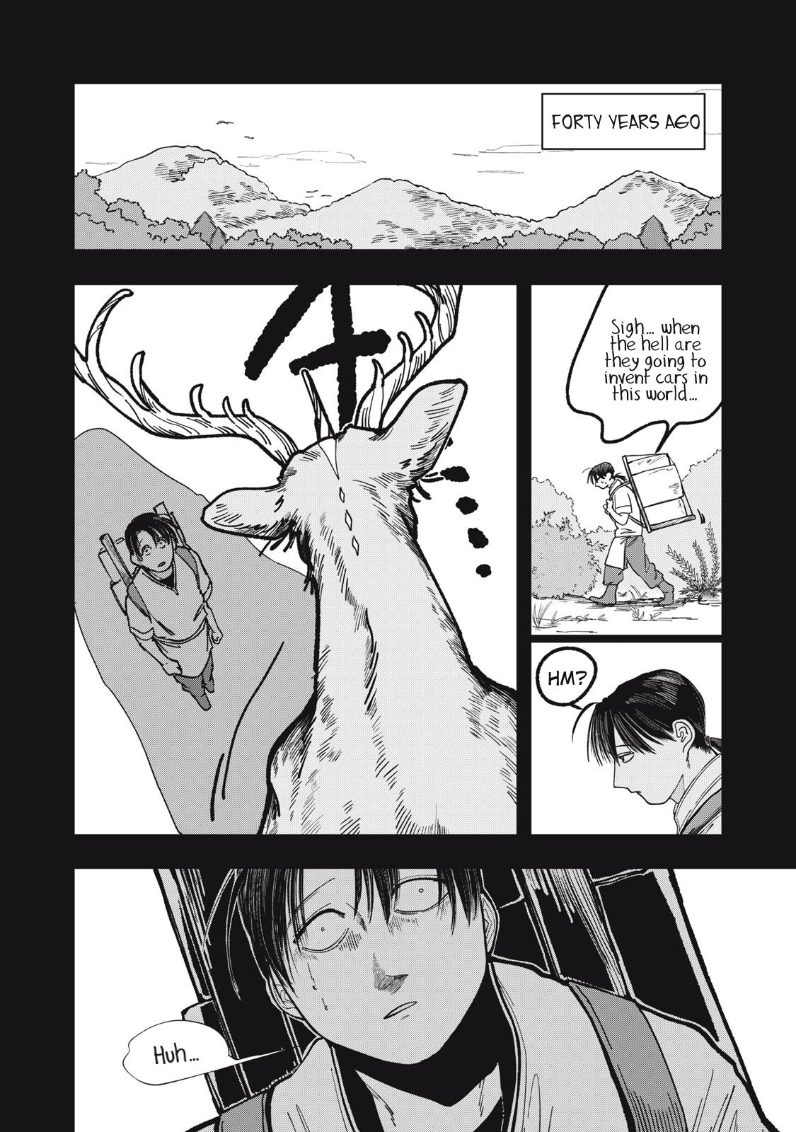 Isekai Henkyo Meshi Chapter 3 - Page 10