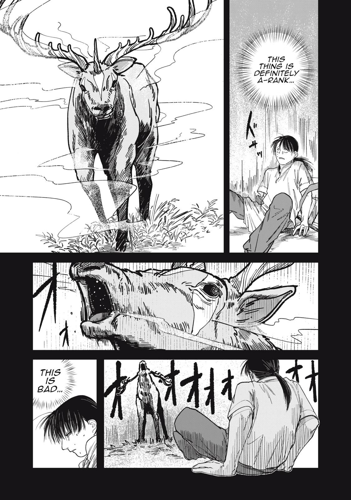 Isekai Henkyo Meshi Chapter 3 - Page 11