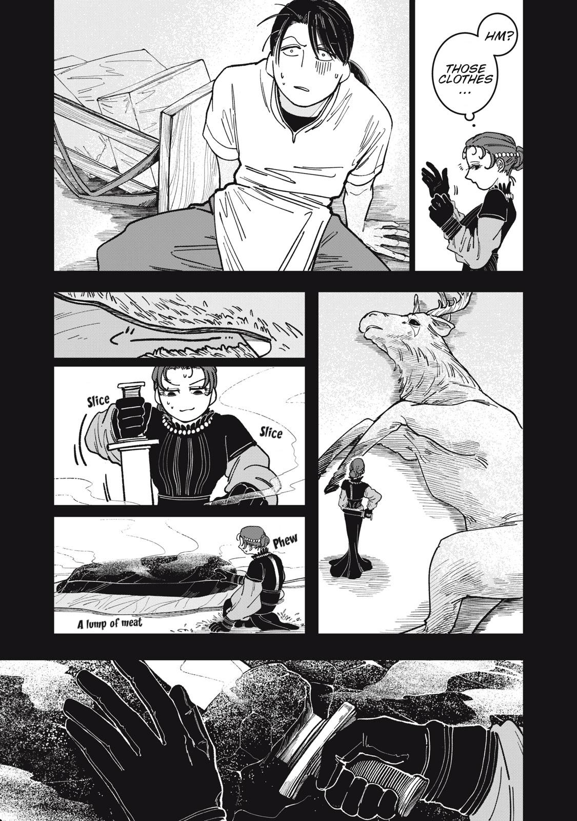 Isekai Henkyo Meshi Chapter 3 - Page 15