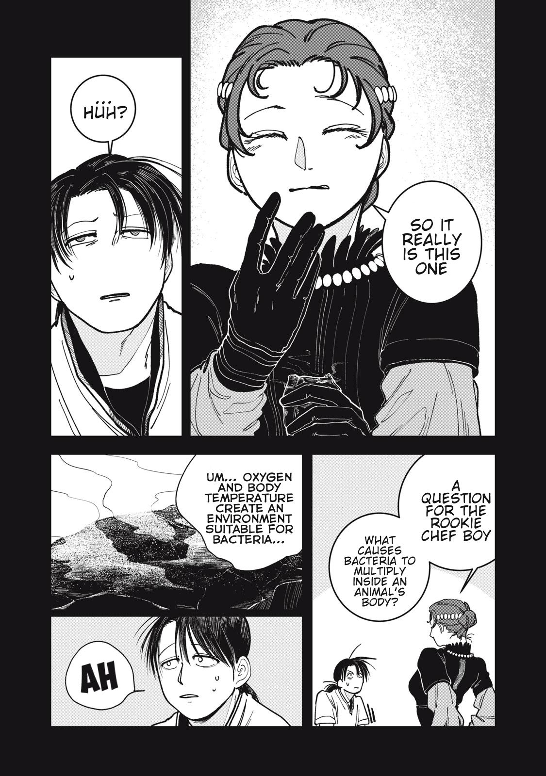 Isekai Henkyo Meshi Chapter 3 - Page 17