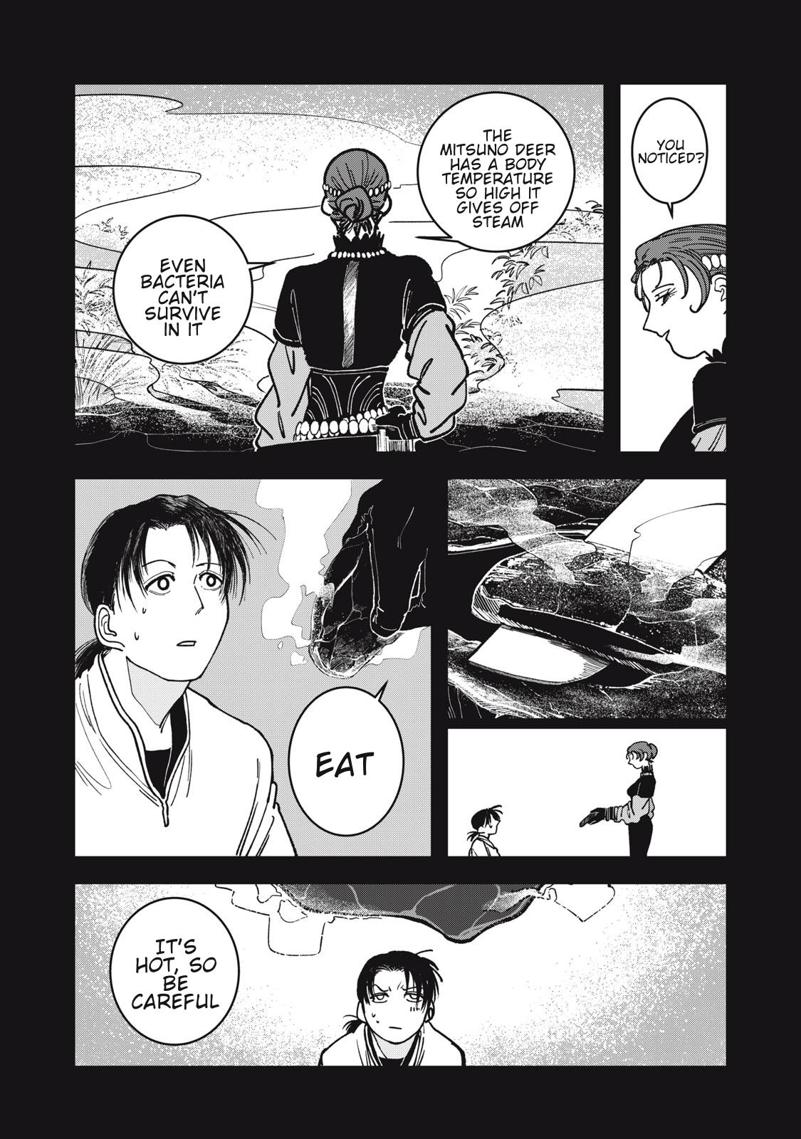 Isekai Henkyo Meshi Chapter 3 - Page 18