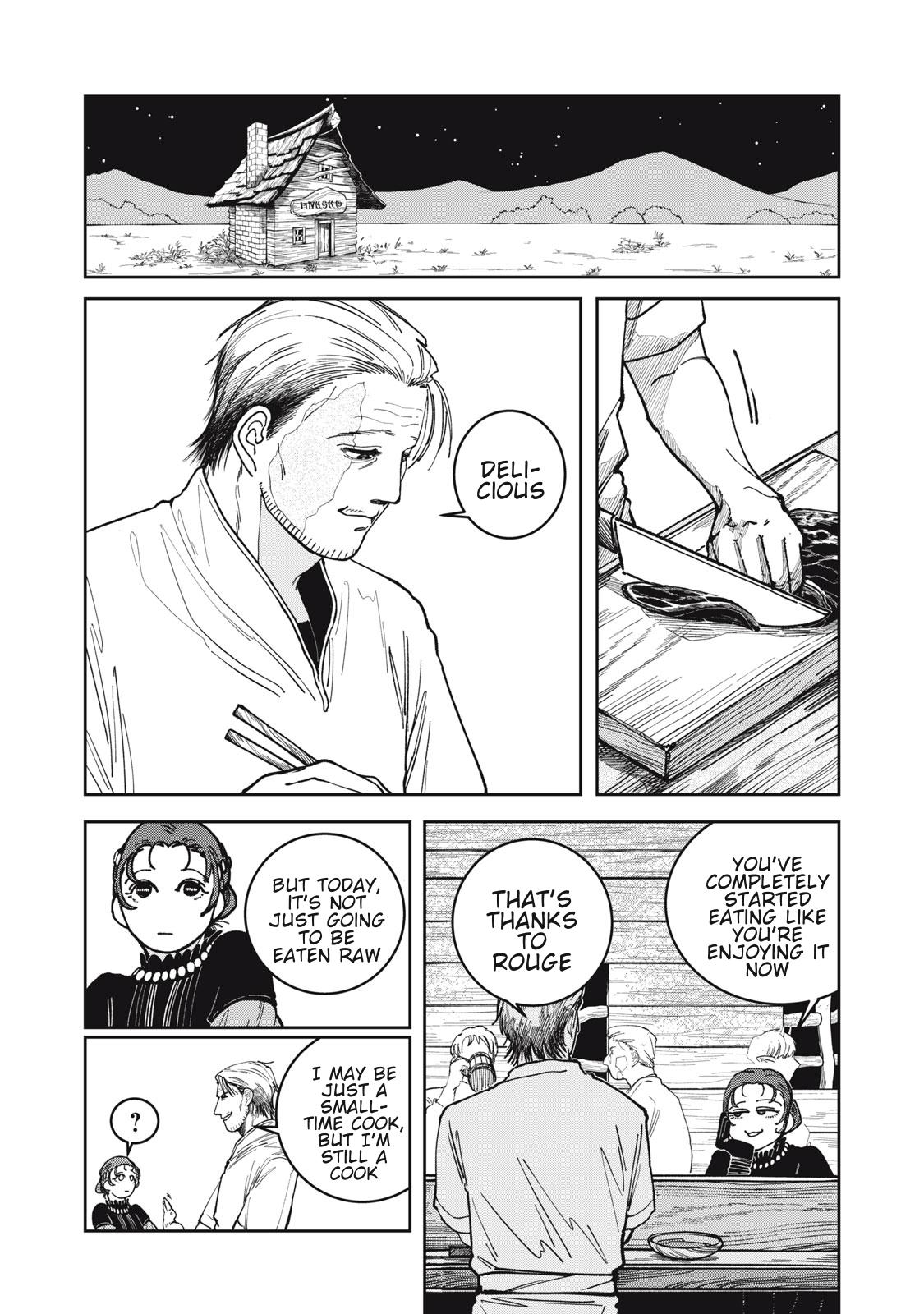 Isekai Henkyo Meshi Chapter 3 - Page 20