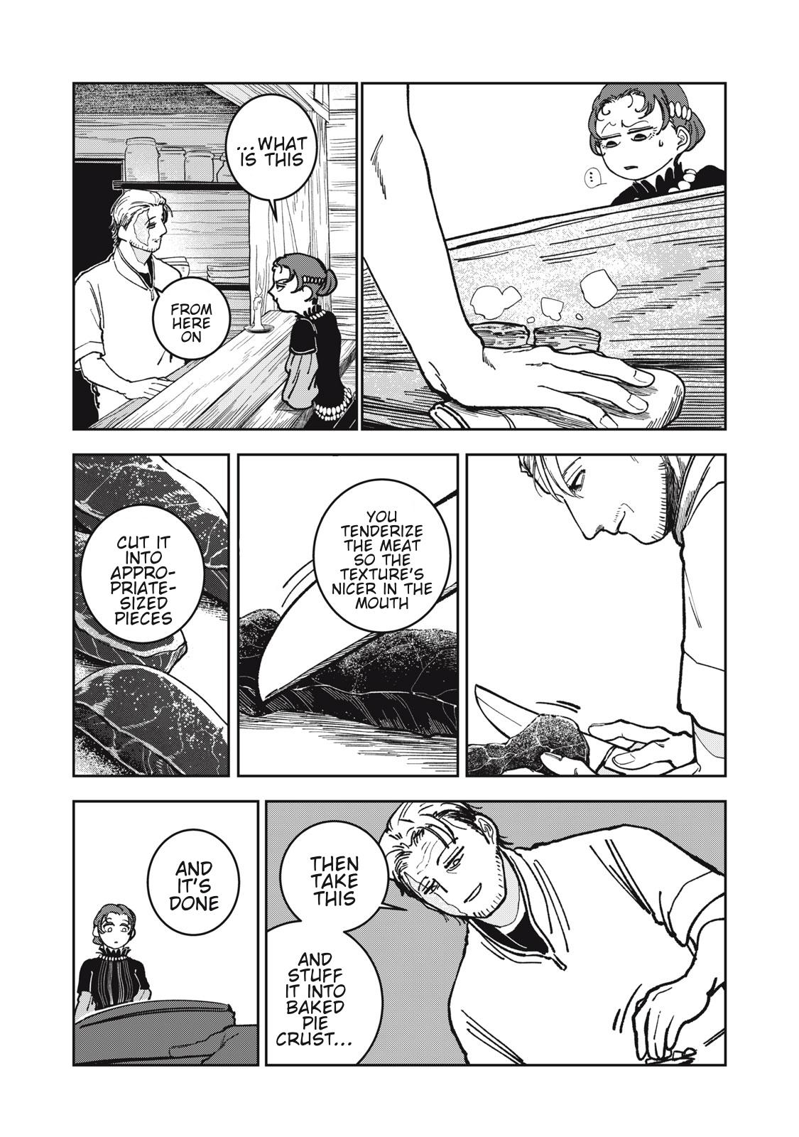 Isekai Henkyo Meshi Chapter 3 - Page 22