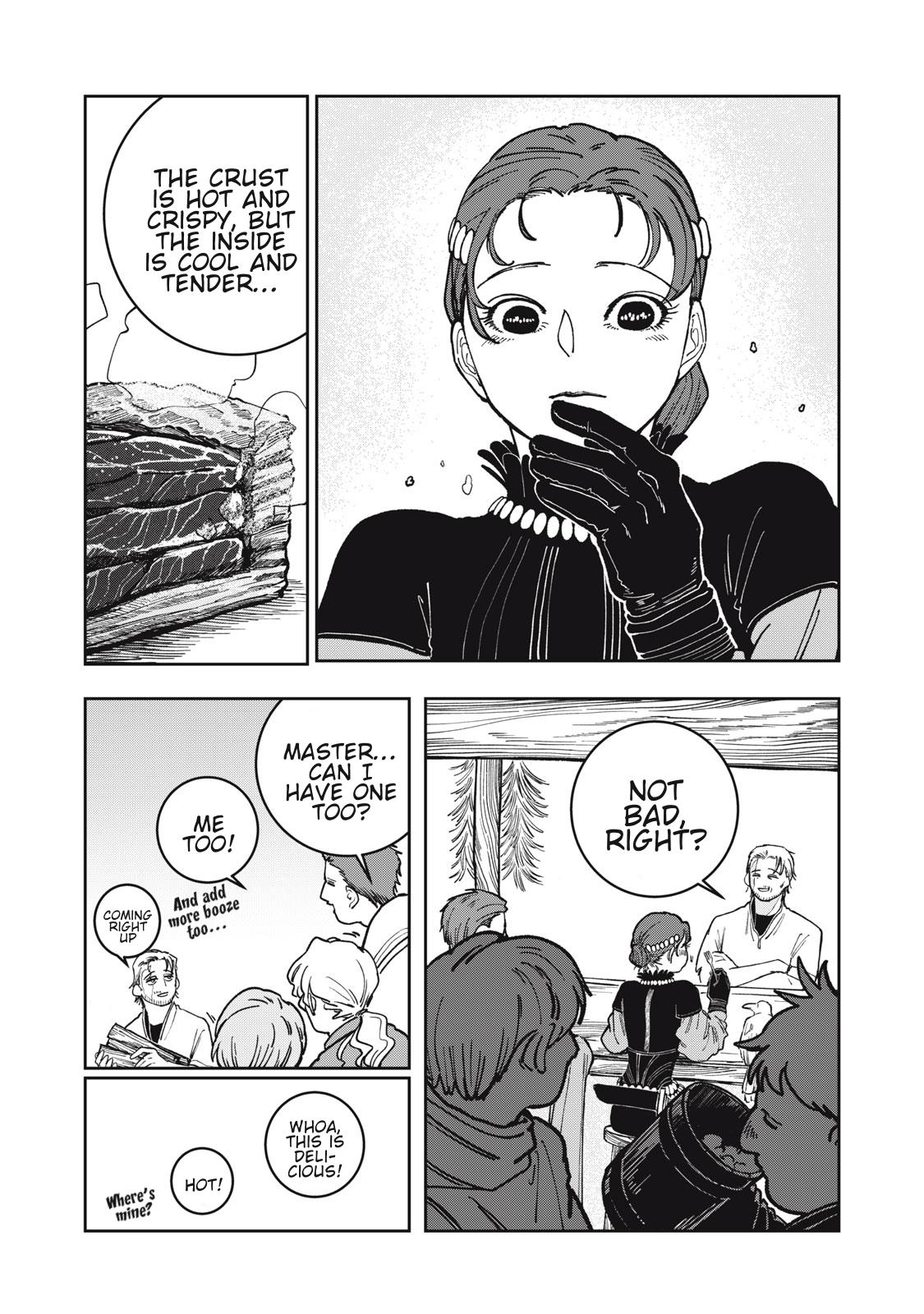 Isekai Henkyo Meshi Chapter 3 - Page 24