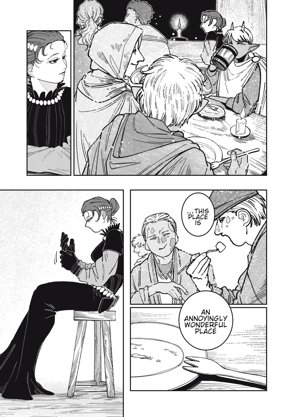 Isekai Henkyo Meshi Chapter 3 - Page 25