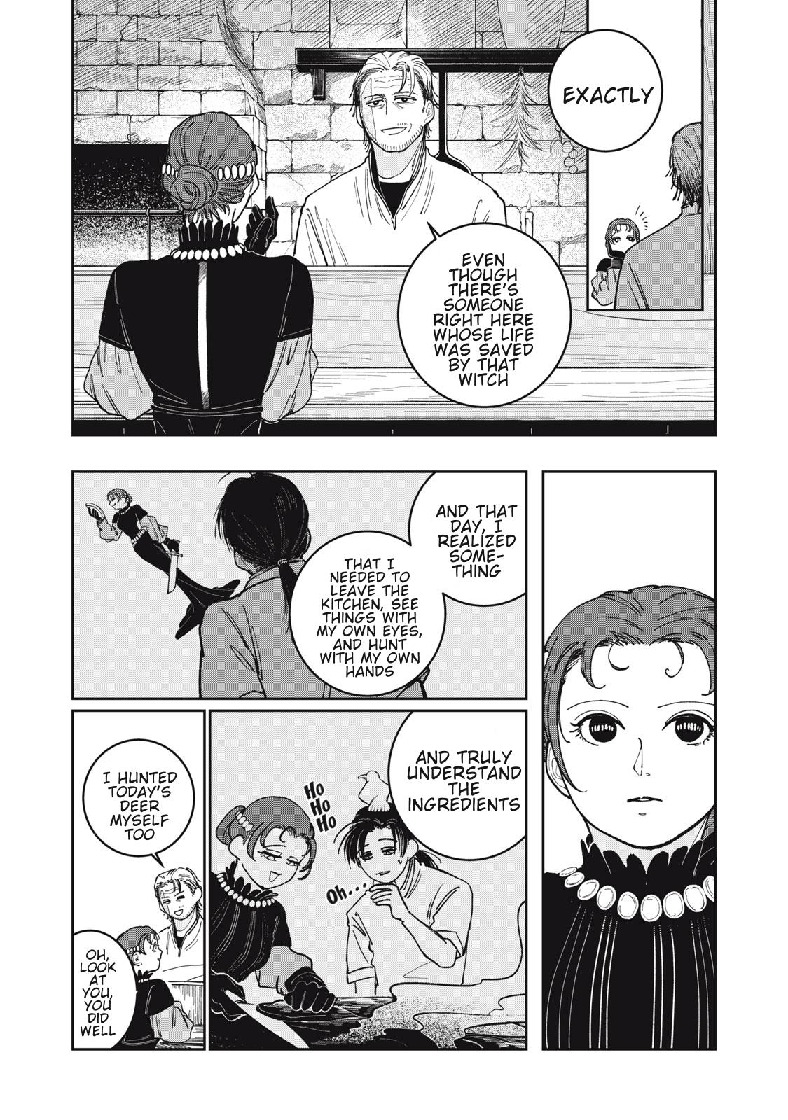 Isekai Henkyo Meshi Chapter 3 - Page 27