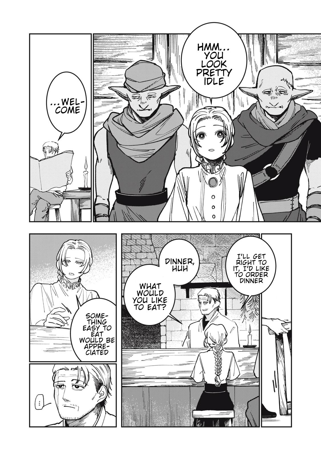 Isekai Henkyo Meshi Chapter 4 - Page 4