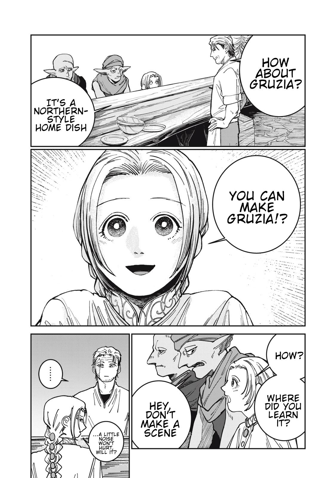 Isekai Henkyo Meshi Chapter 4 - Page 5