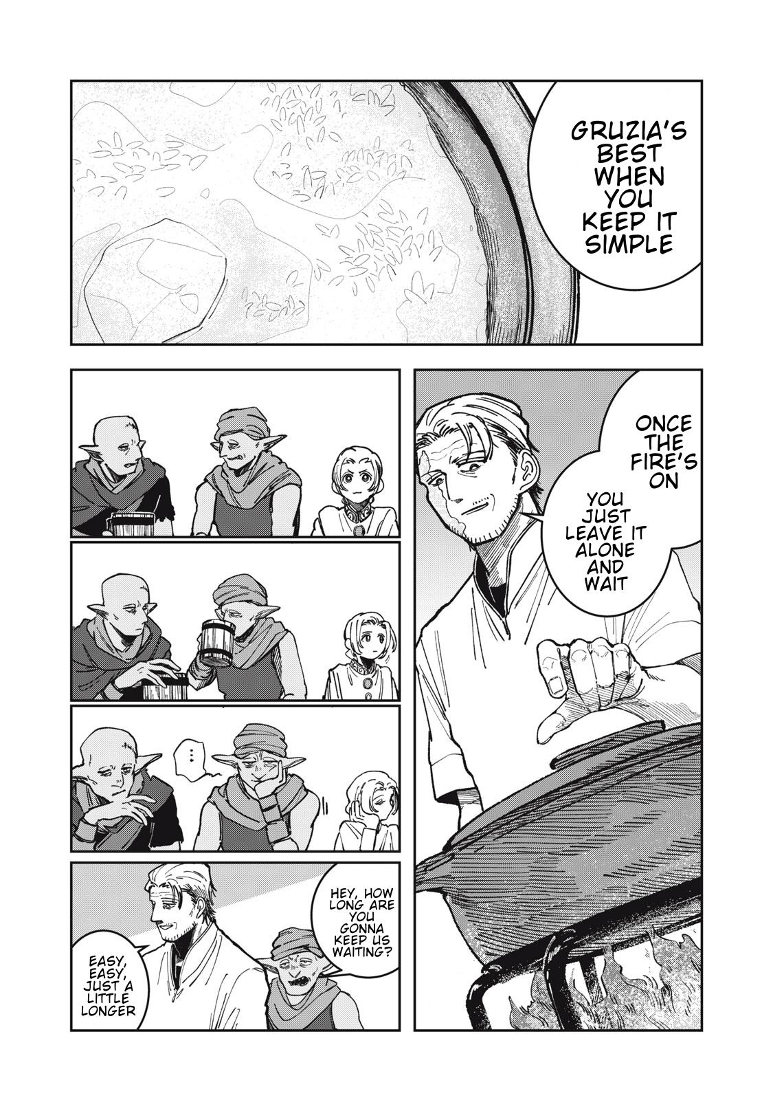 Isekai Henkyo Meshi Chapter 4 - Page 8