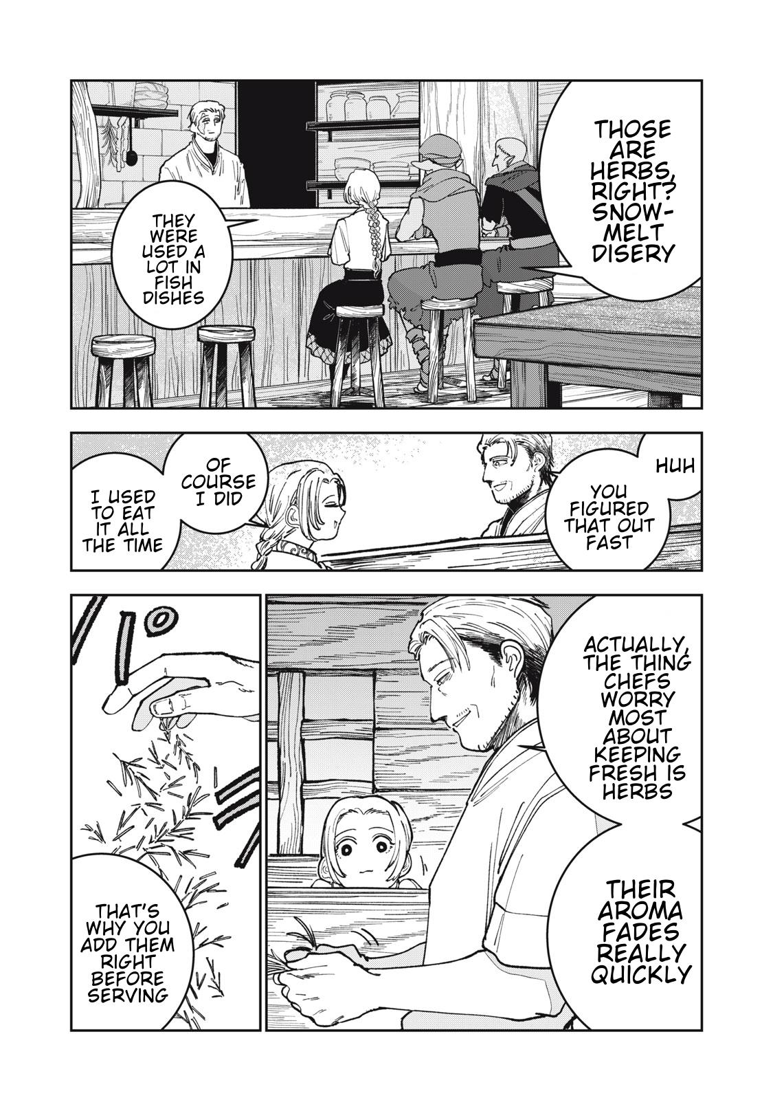 Isekai Henkyo Meshi Chapter 4 - Page 10