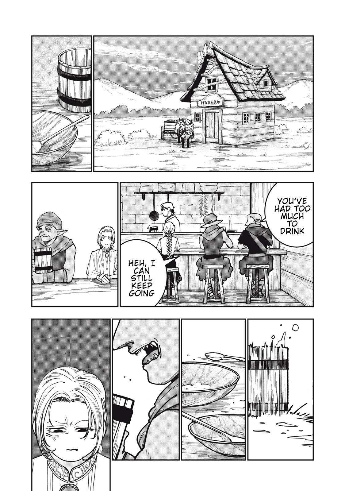 Isekai Henkyo Meshi Chapter 4 - Page 14