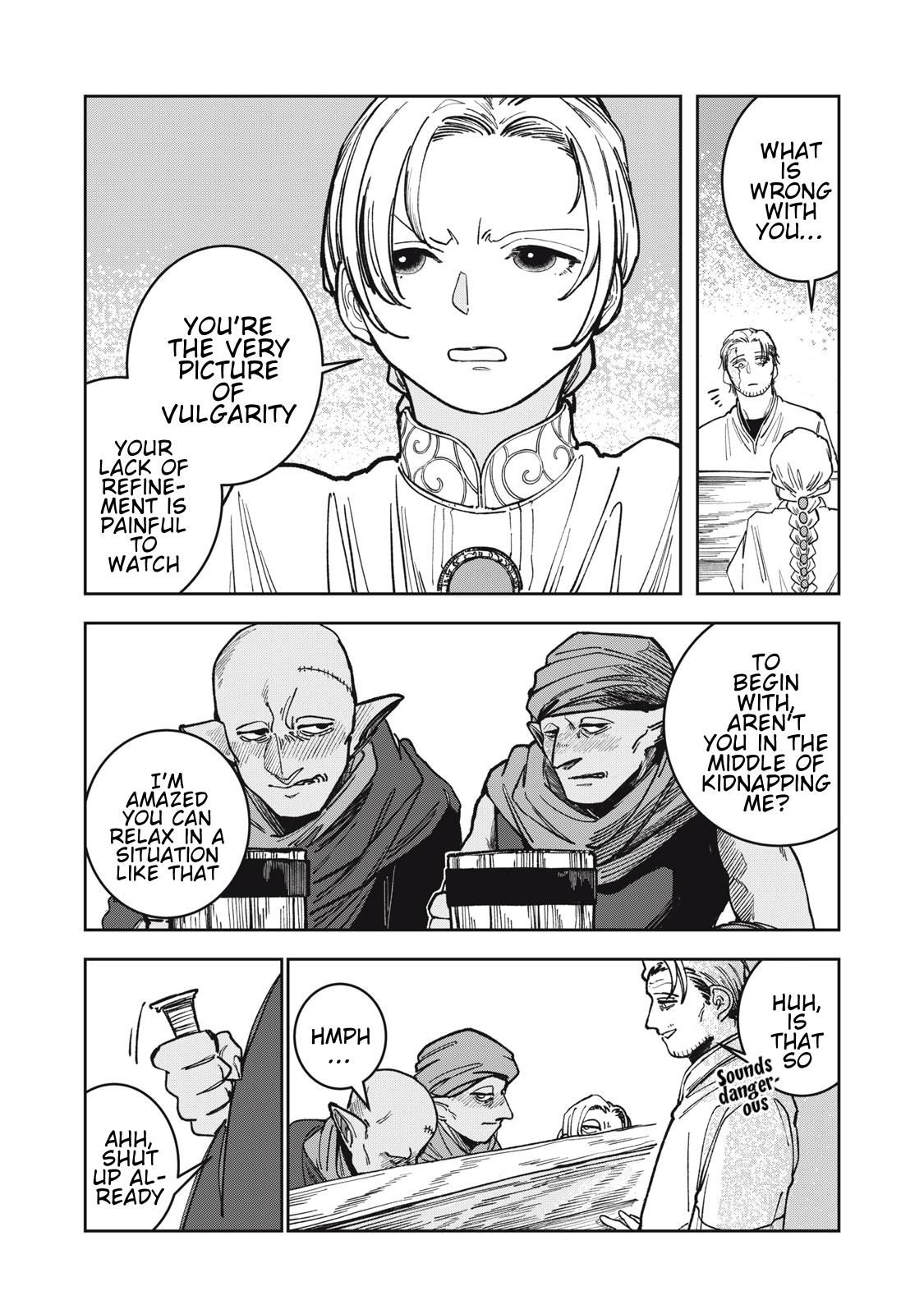 Isekai Henkyo Meshi Chapter 4 - Page 15