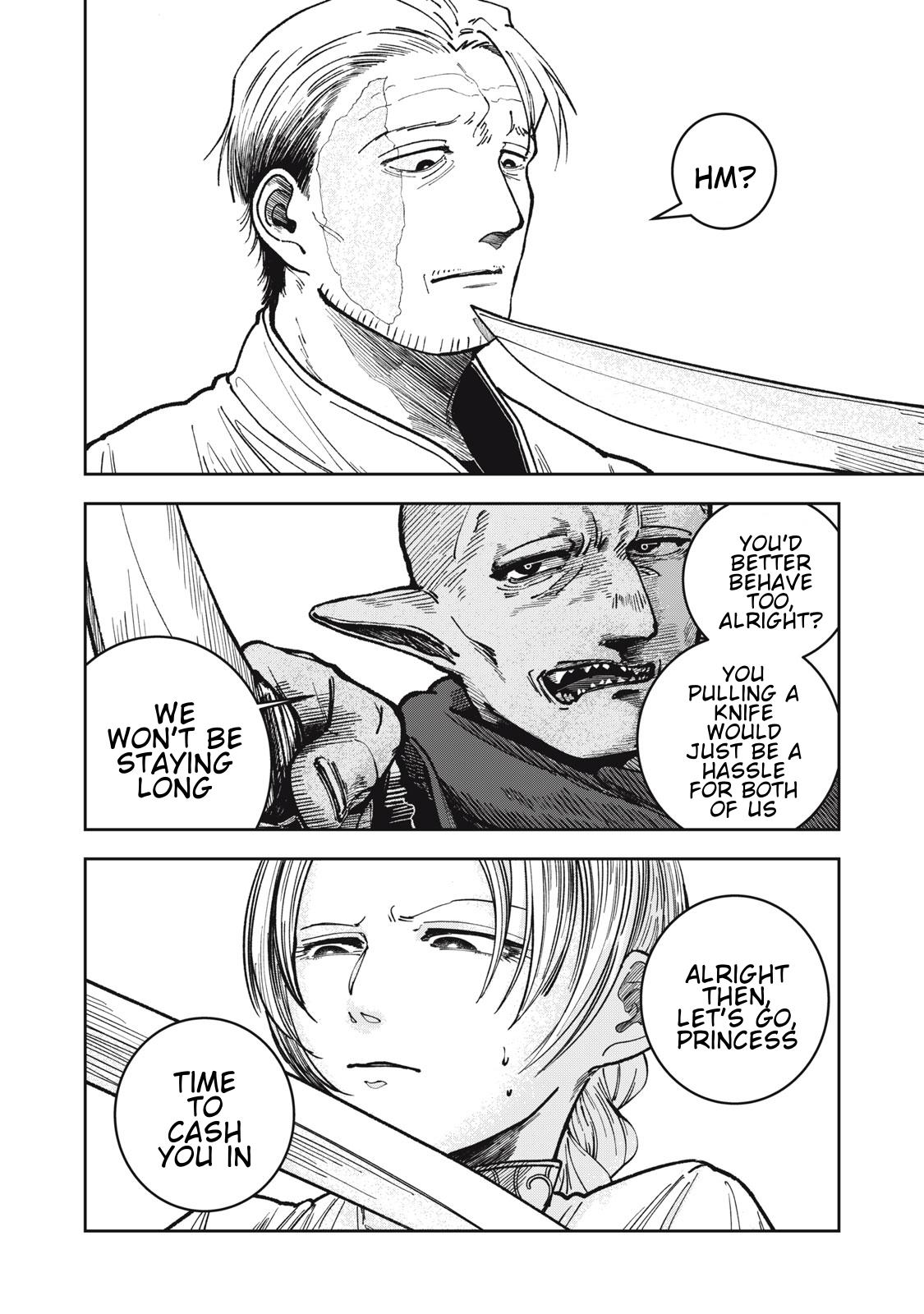 Isekai Henkyo Meshi Chapter 4 - Page 16