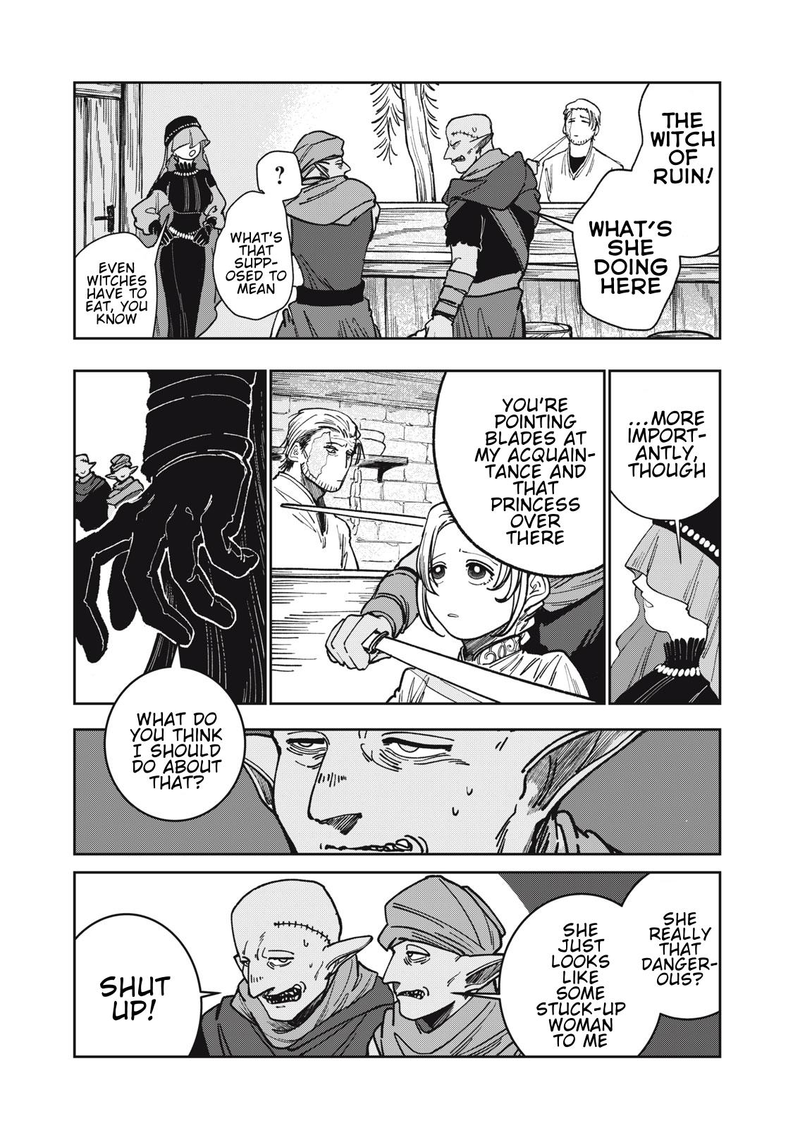 Isekai Henkyo Meshi Chapter 4 - Page 19