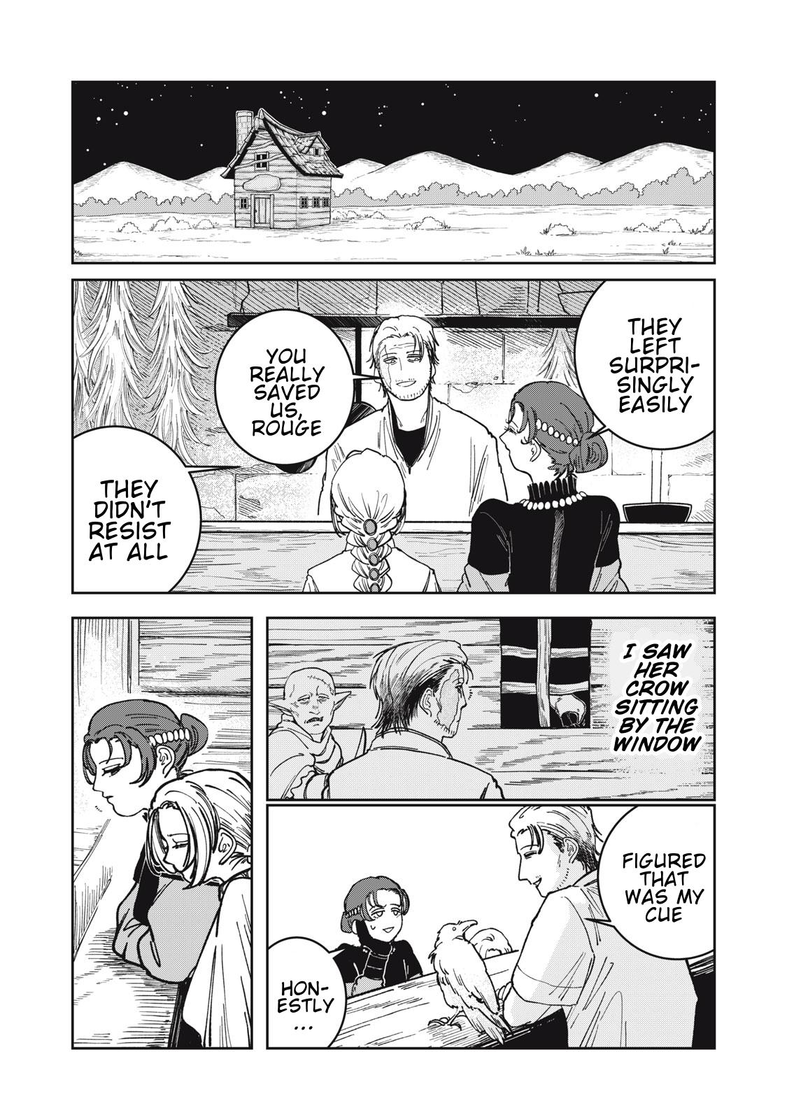 Isekai Henkyo Meshi Chapter 4 - Page 21