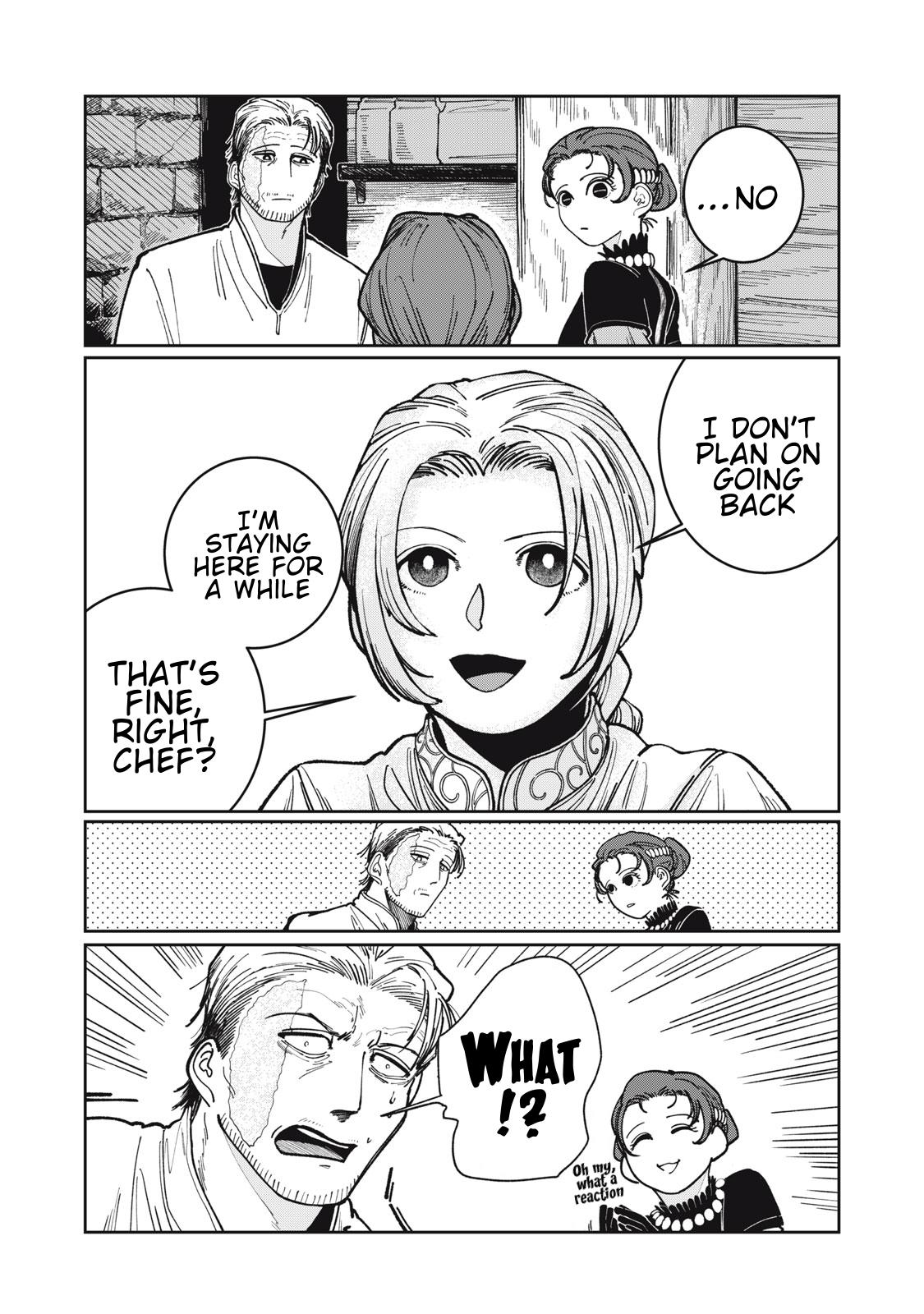 Isekai Henkyo Meshi Chapter 4 - Page 25