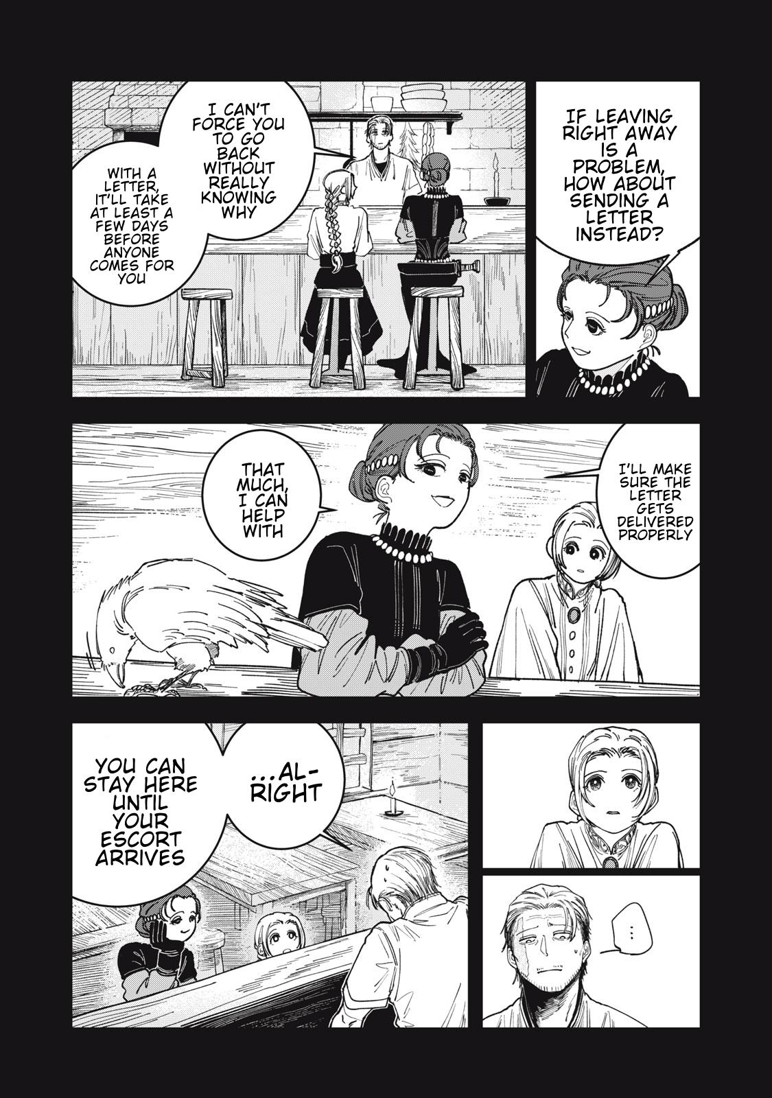 Isekai Henkyo Meshi Chapter 5 - Page 5