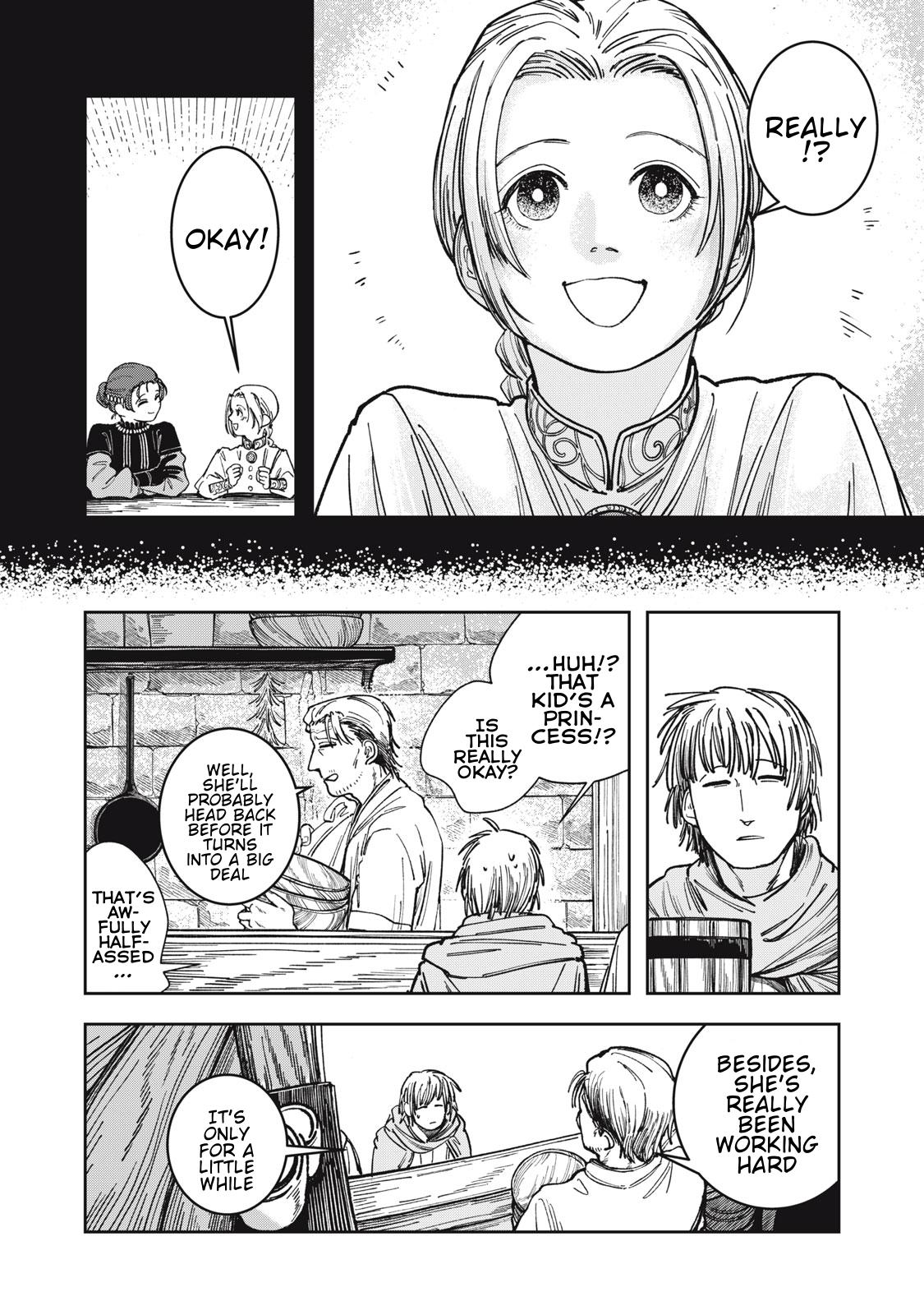 Isekai Henkyo Meshi Chapter 5 - Page 6