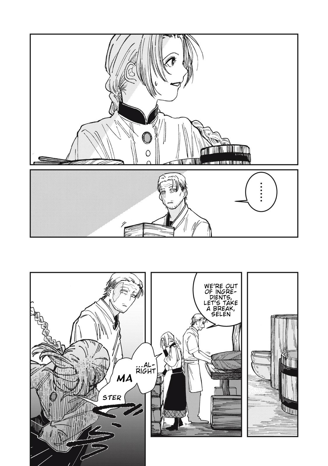 Isekai Henkyo Meshi Chapter 5 - Page 7