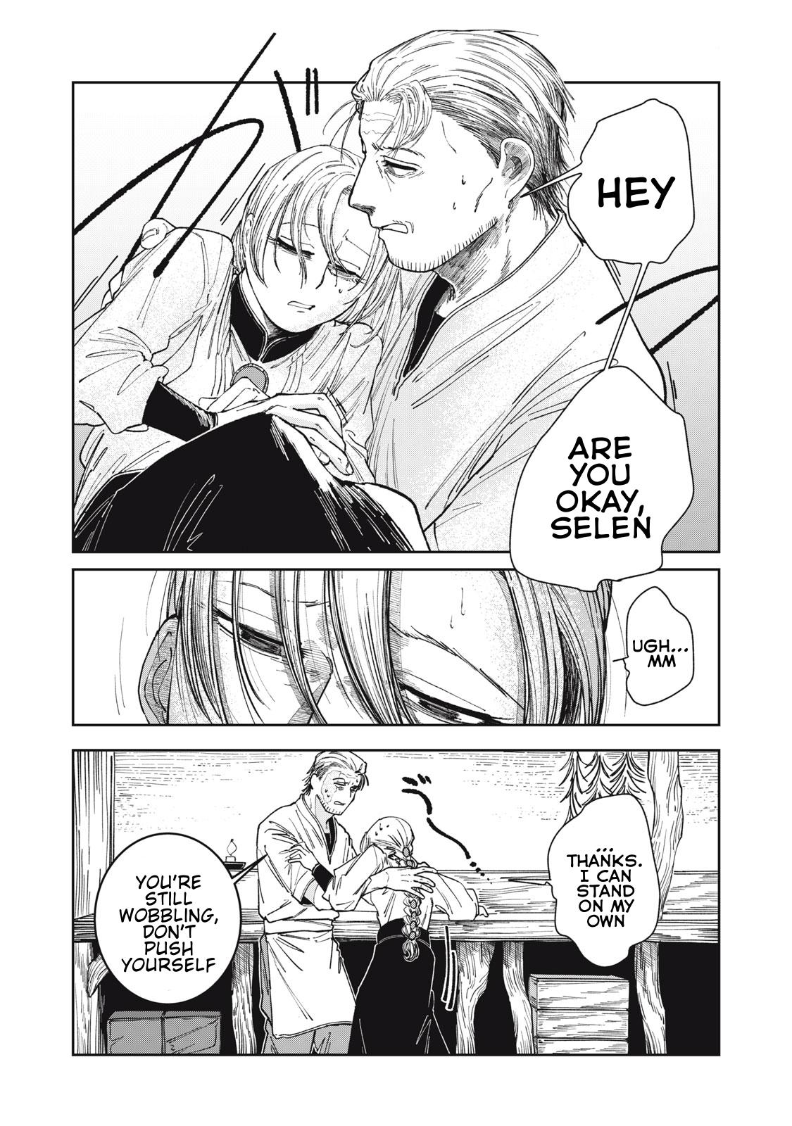 Isekai Henkyo Meshi Chapter 5 - Page 8