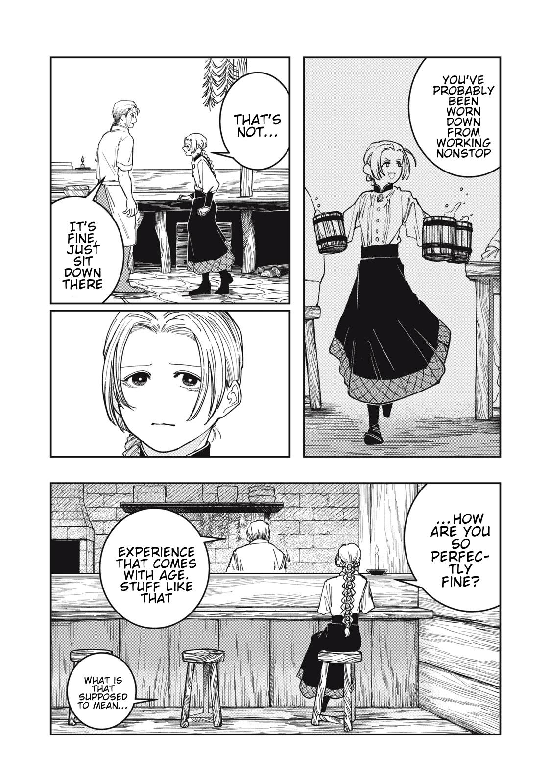 Isekai Henkyo Meshi Chapter 5 - Page 9