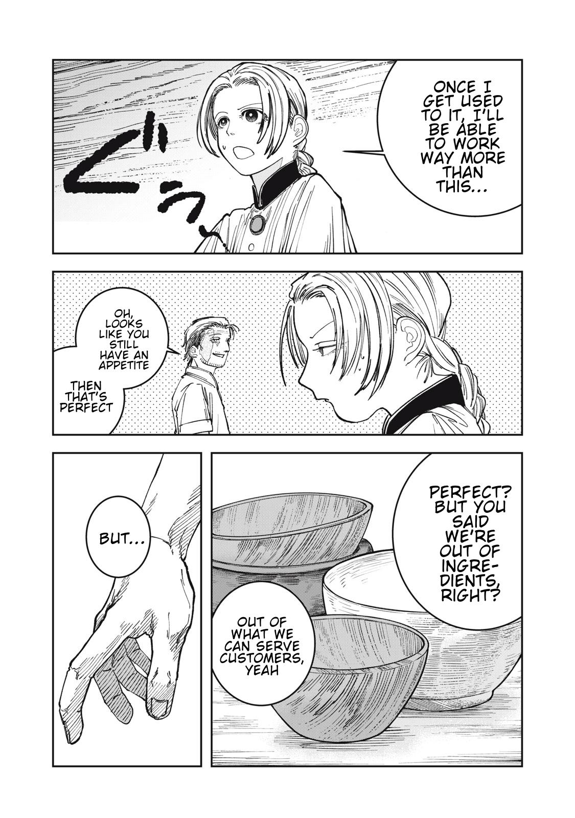 Isekai Henkyo Meshi Chapter 5 - Page 10