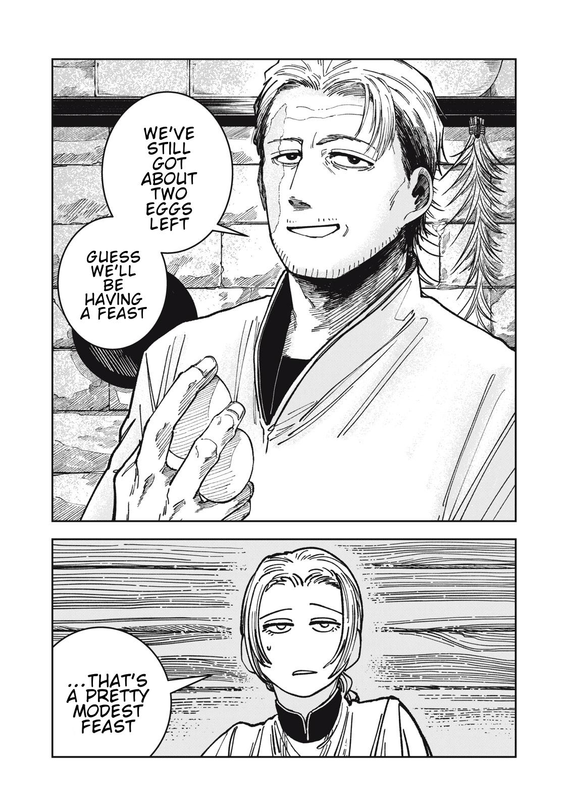 Isekai Henkyo Meshi Chapter 5 - Page 11