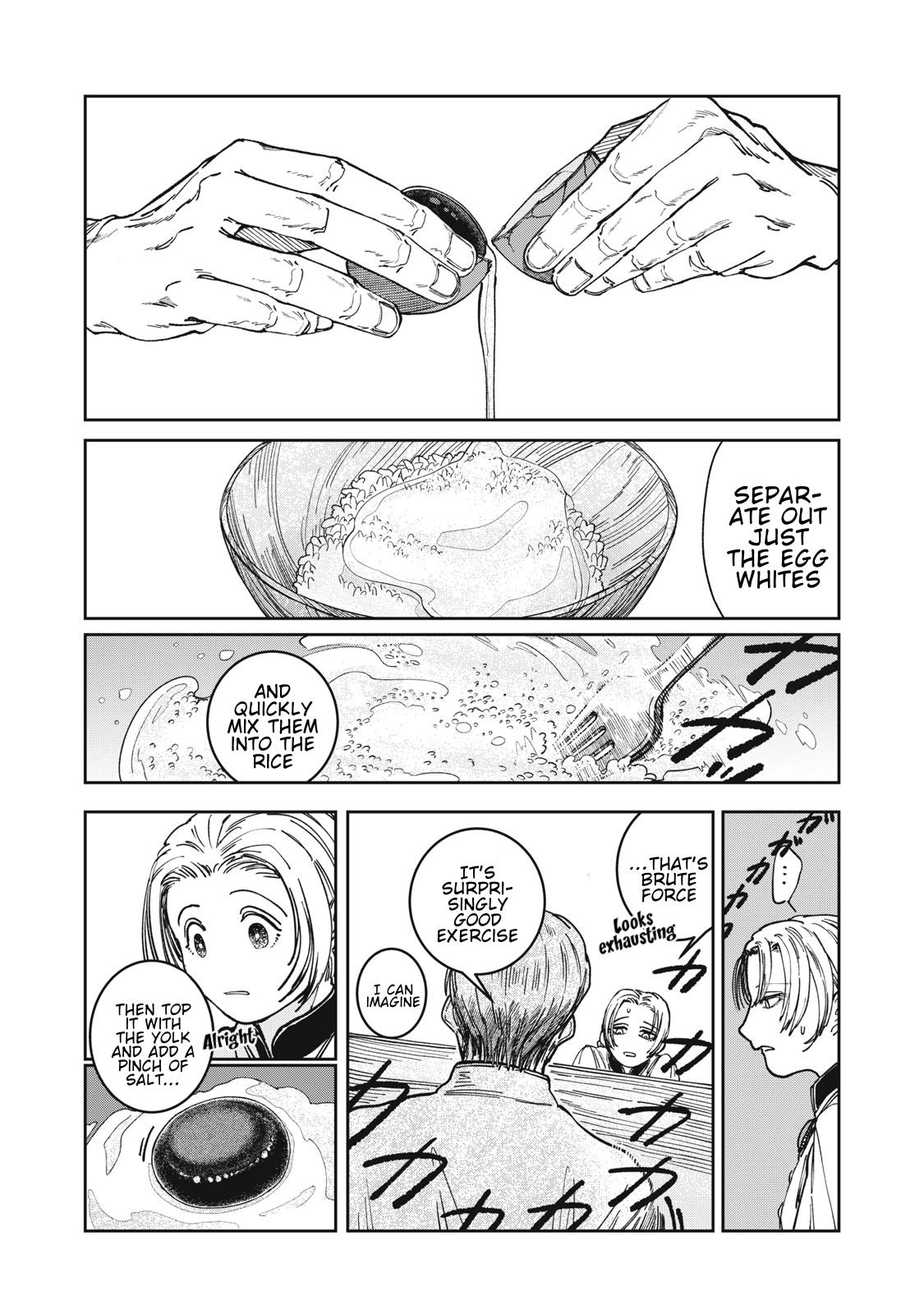 Isekai Henkyo Meshi Chapter 5 - Page 12