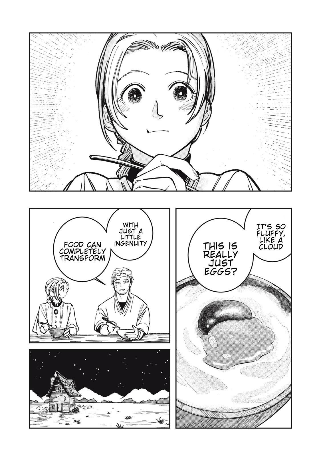 Isekai Henkyo Meshi Chapter 5 - Page 14