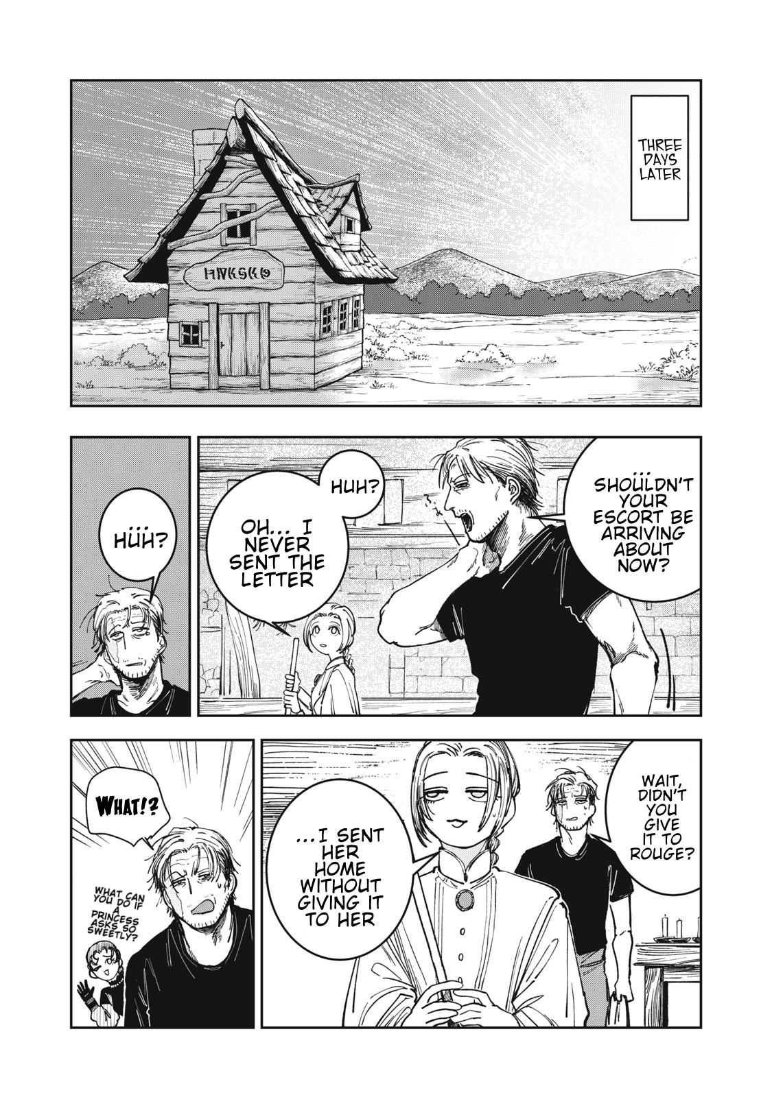 Isekai Henkyo Meshi Chapter 5 - Page 15