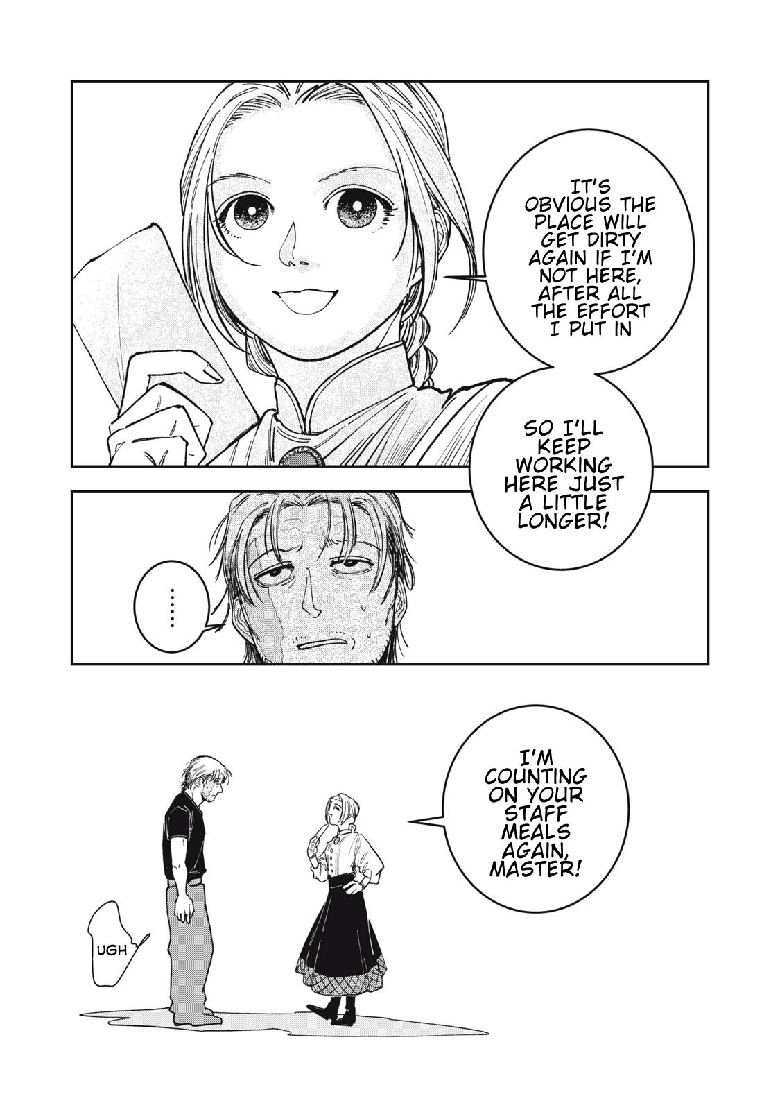 Isekai Henkyo Meshi Chapter 5 - Page 16