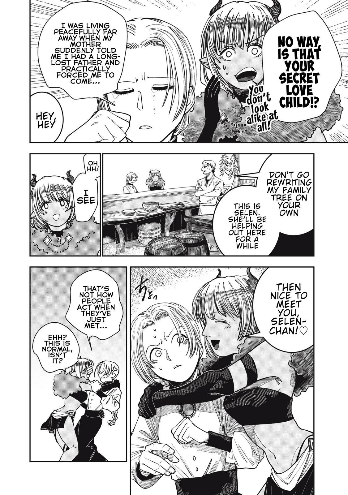 Isekai Henkyo Meshi Chapter 6 - Page 4