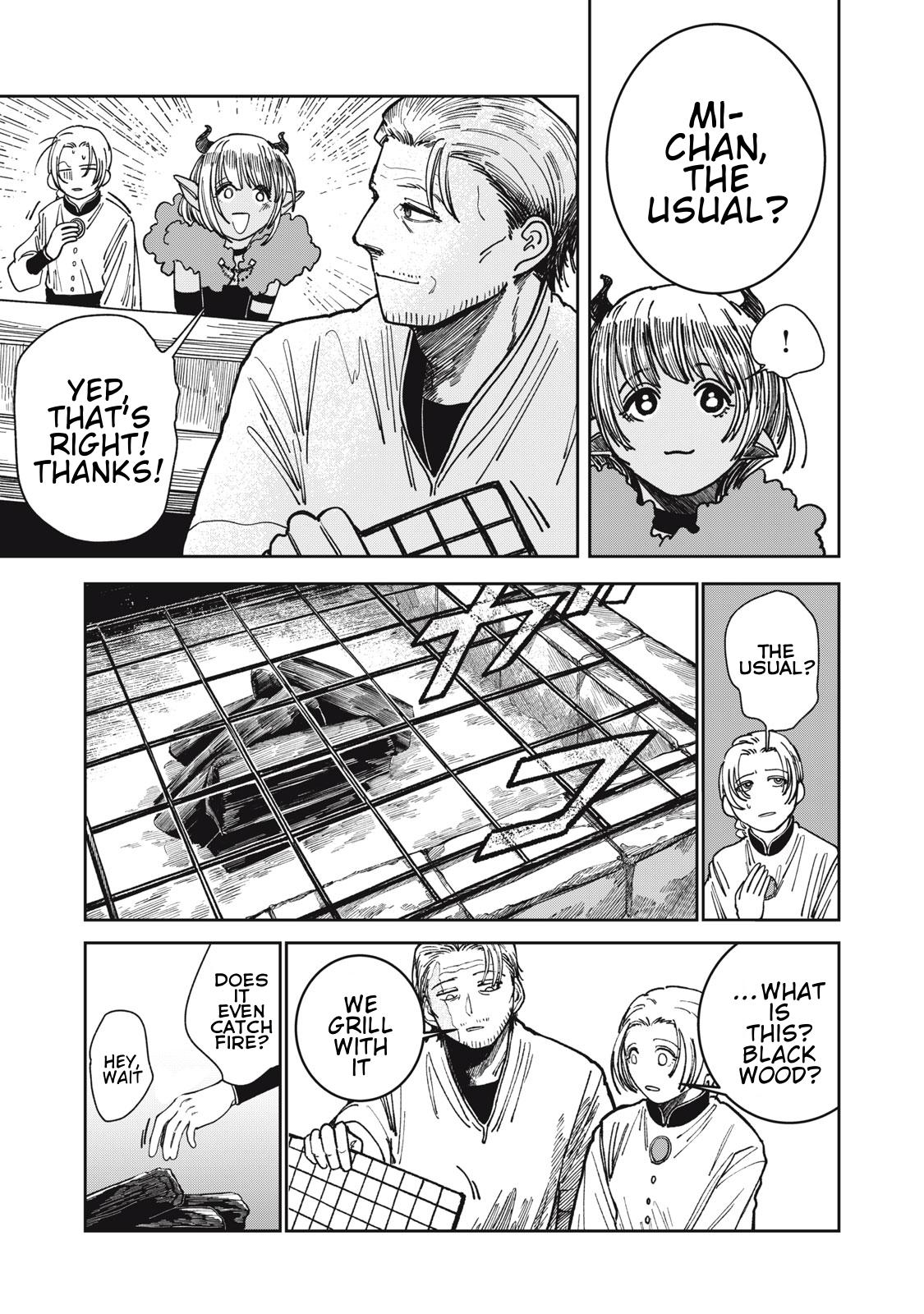 Isekai Henkyo Meshi Chapter 6 - Page 5