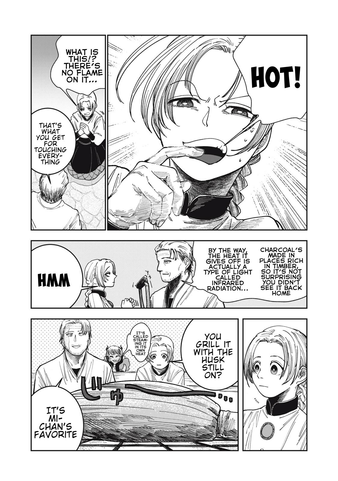 Isekai Henkyo Meshi Chapter 6 - Page 6