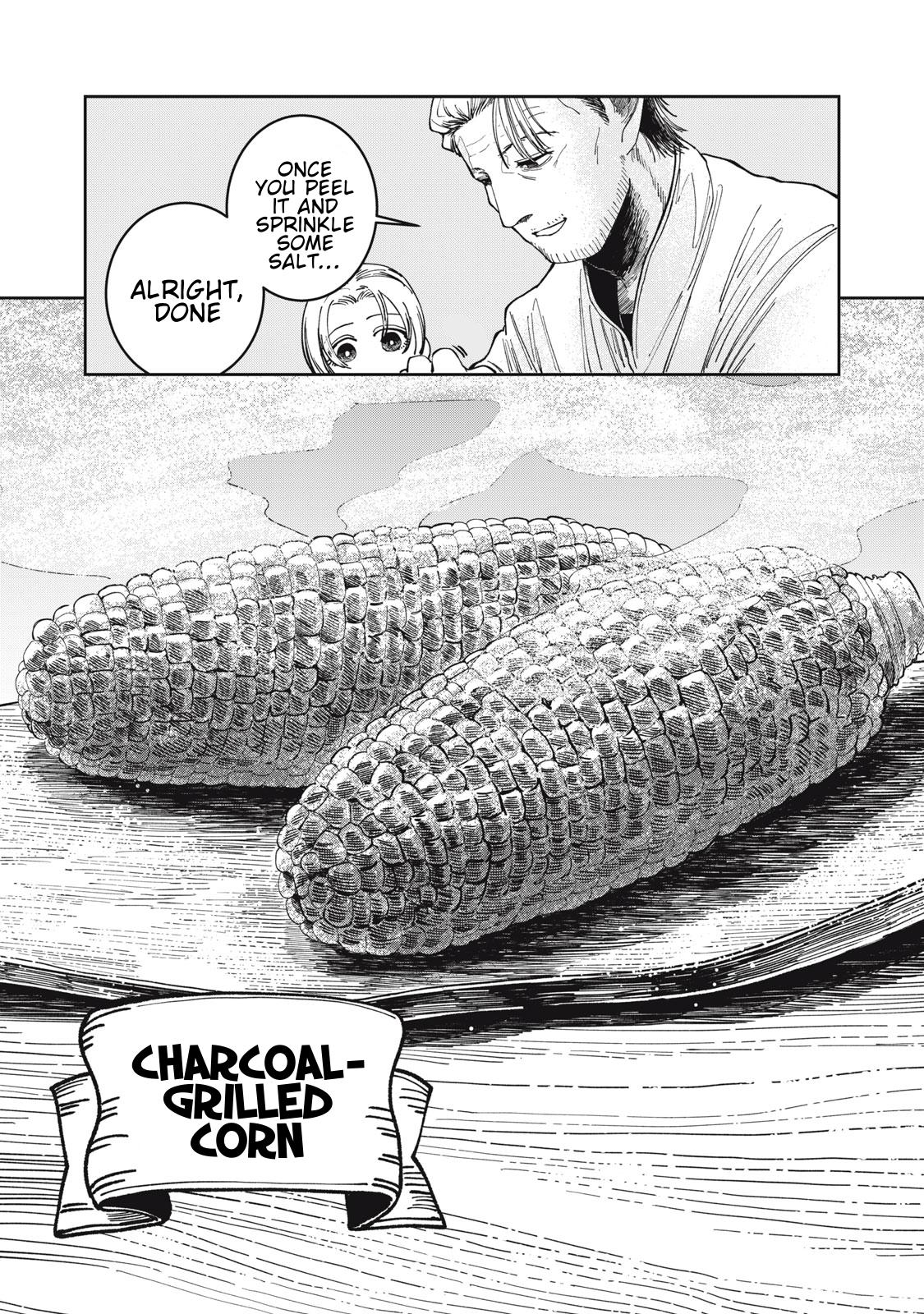 Isekai Henkyo Meshi Chapter 6 - Page 7