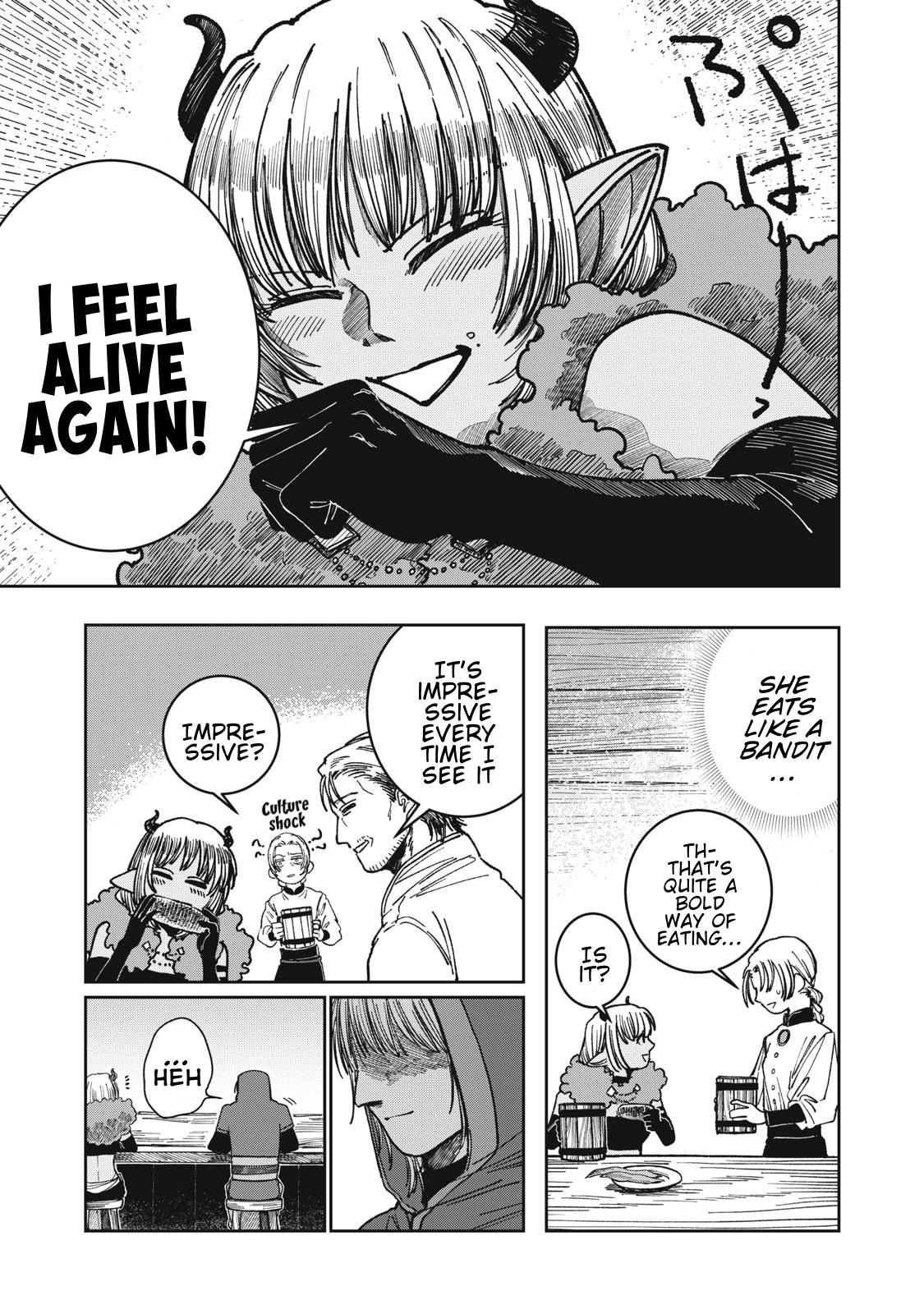 Isekai Henkyo Meshi Chapter 6 - Page 9