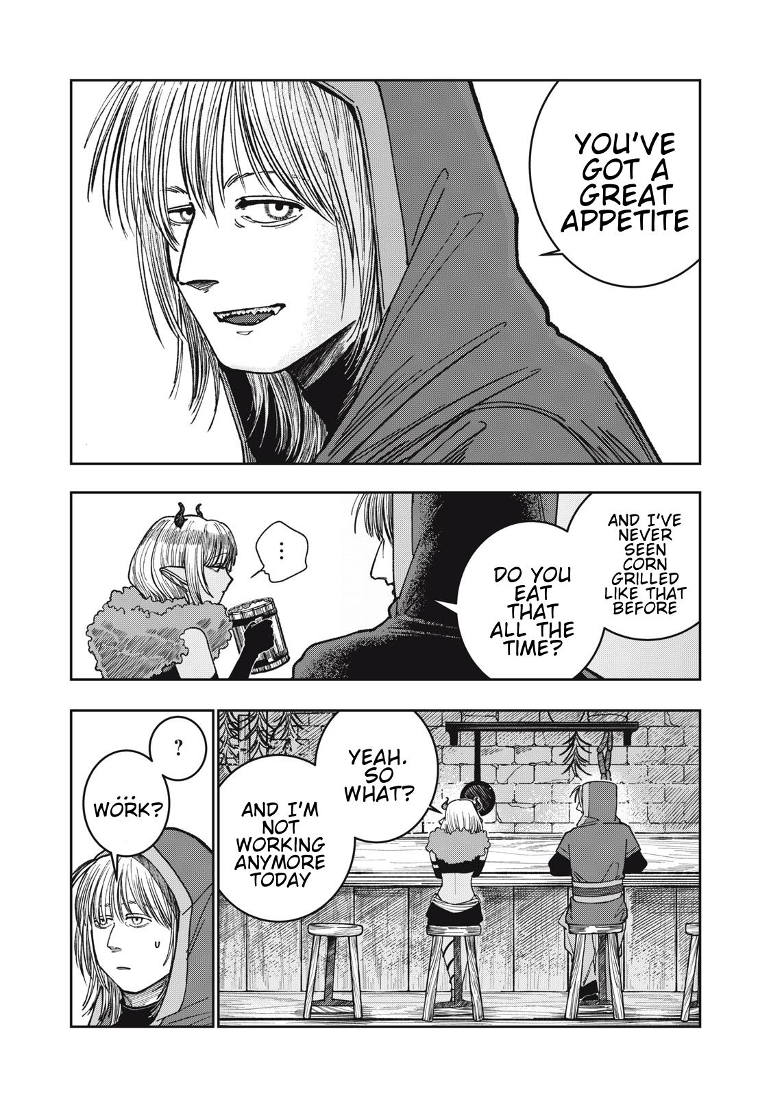 Isekai Henkyo Meshi Chapter 6 - Page 10