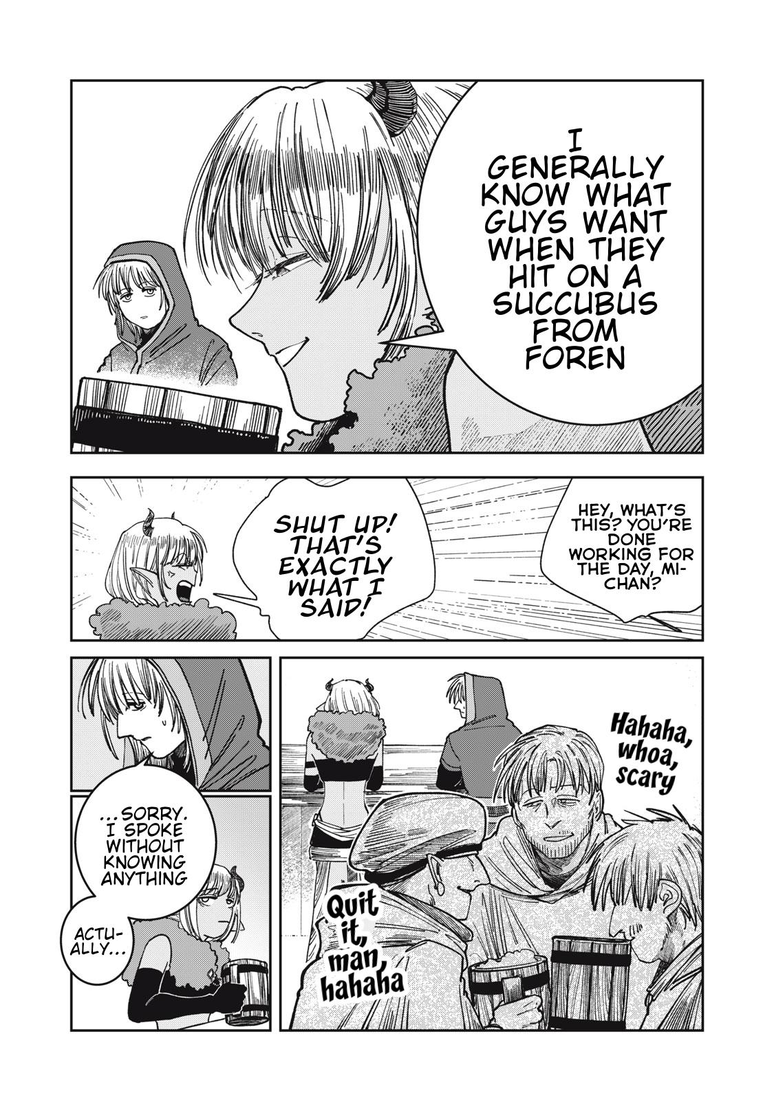 Isekai Henkyo Meshi Chapter 6 - Page 11