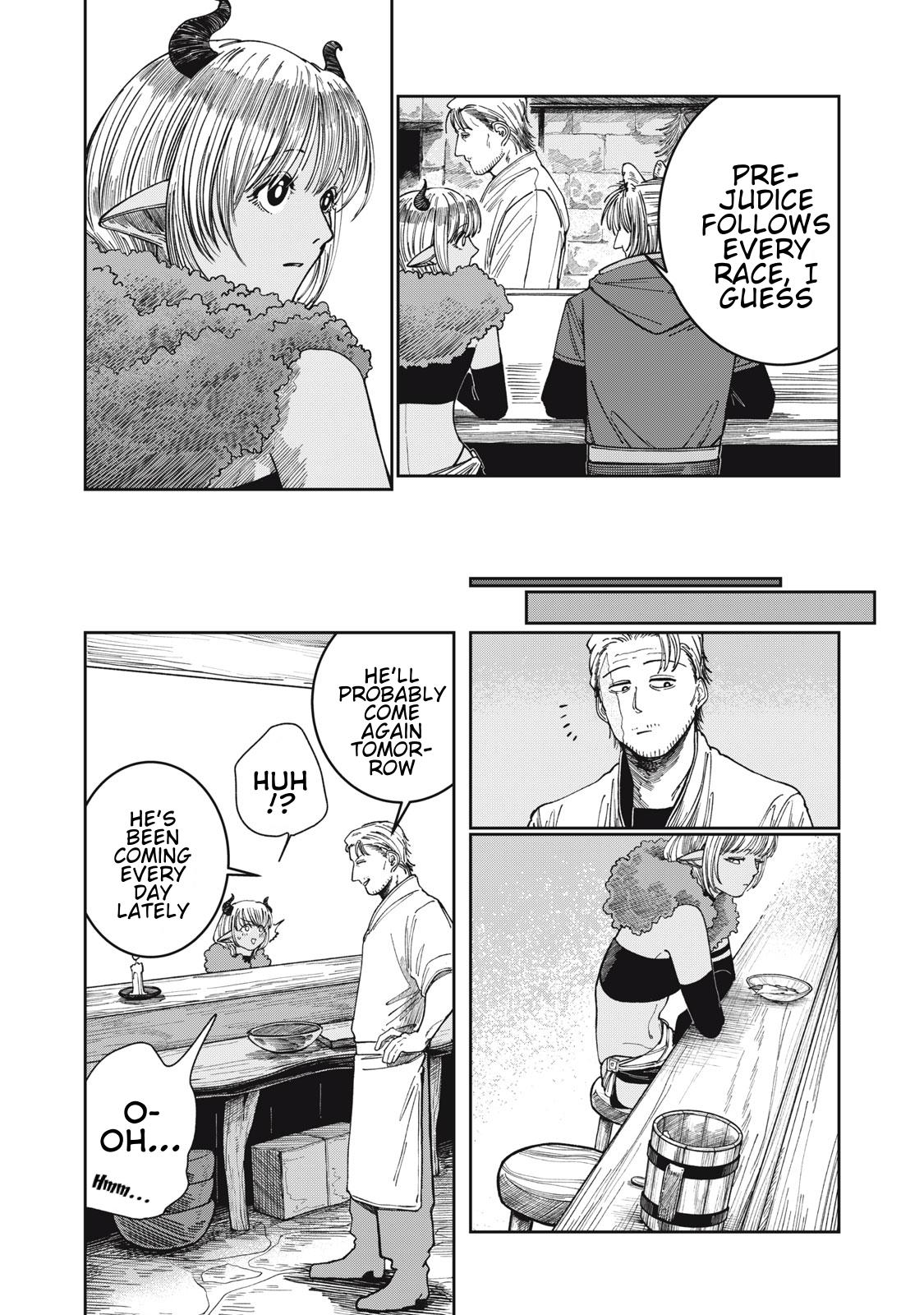 Isekai Henkyo Meshi Chapter 6 - Page 13