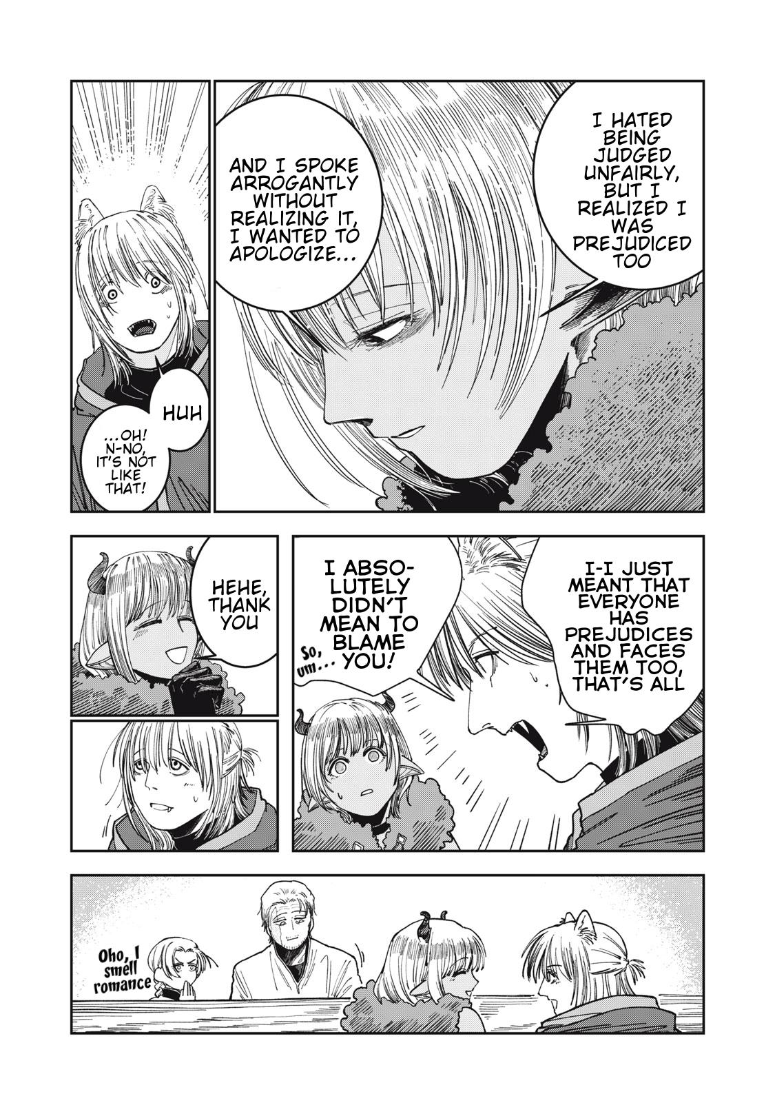 Isekai Henkyo Meshi Chapter 6 - Page 15