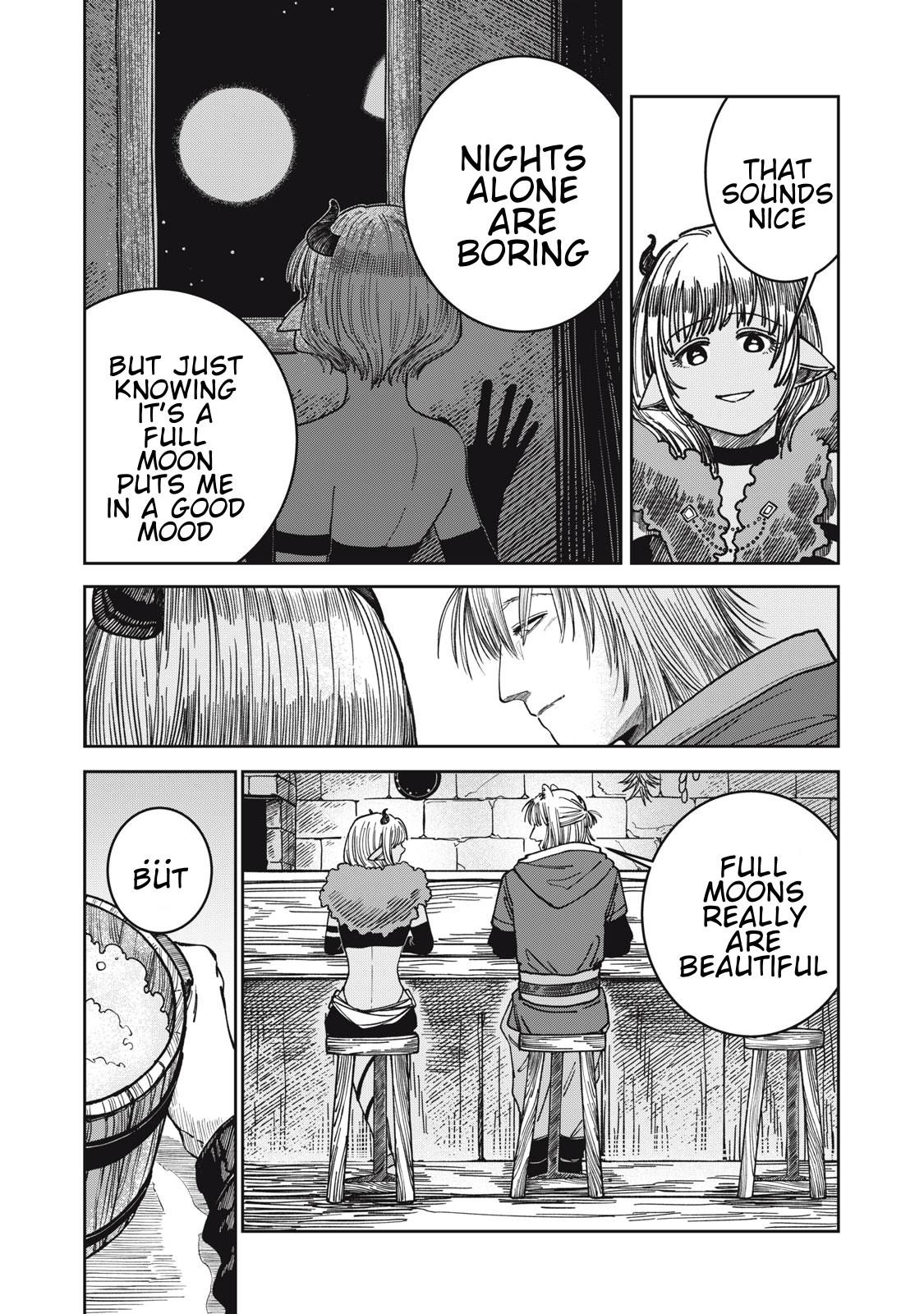 Isekai Henkyo Meshi Chapter 6 - Page 17