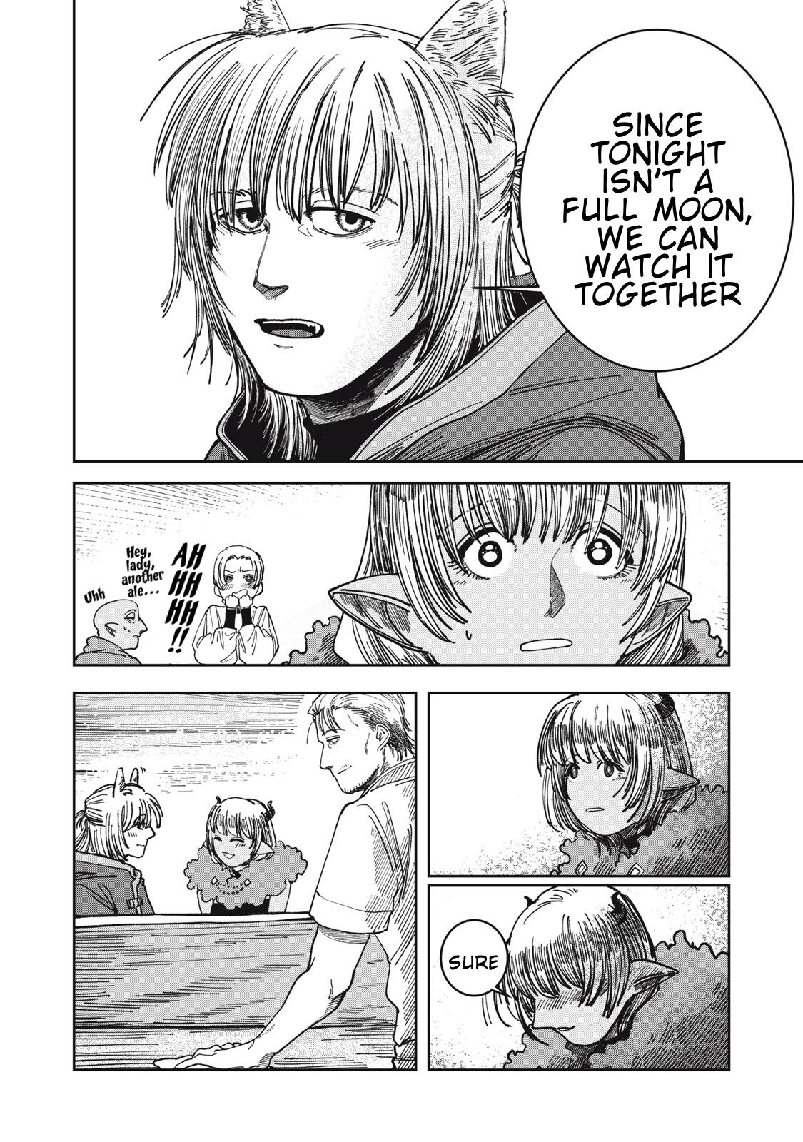 Isekai Henkyo Meshi Chapter 6 - Page 18